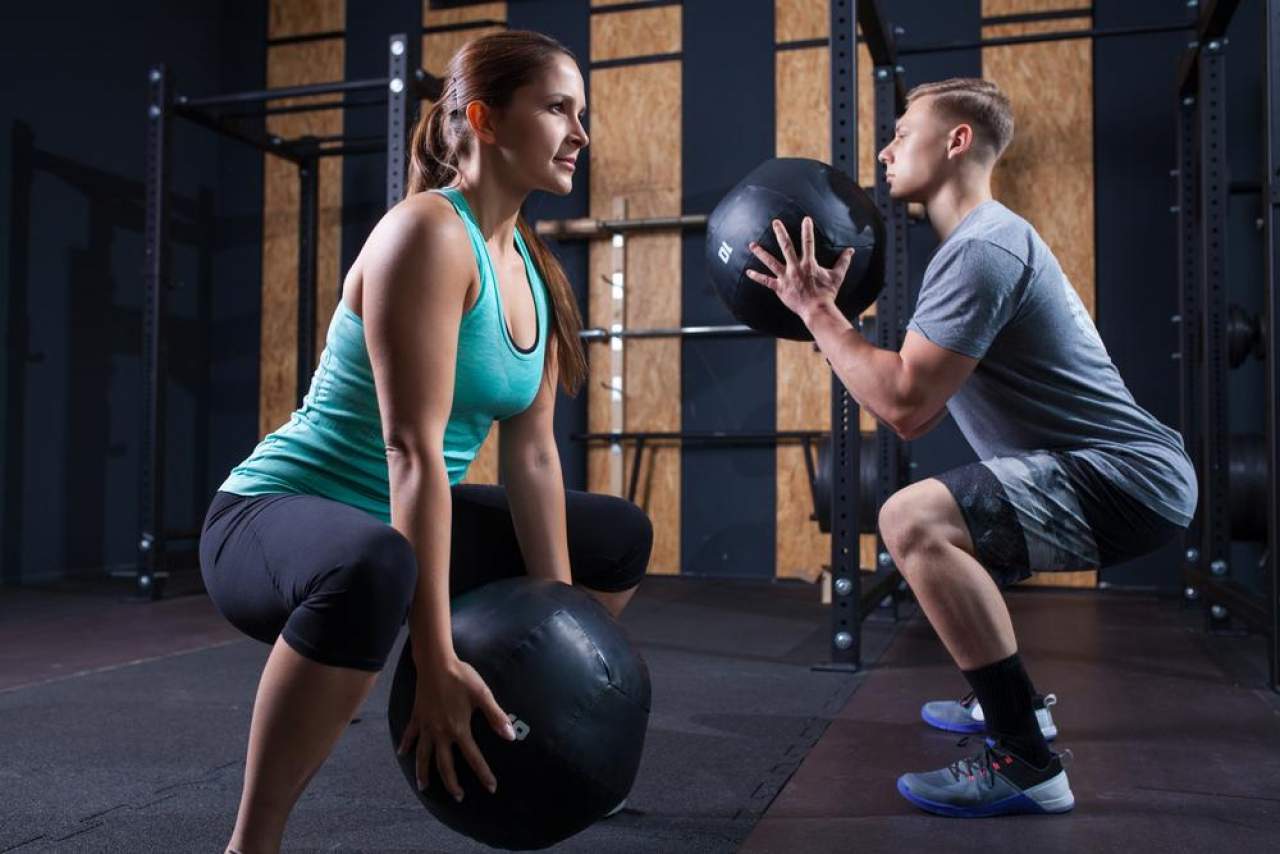 ¿Qué es el entrenamiento funcional?