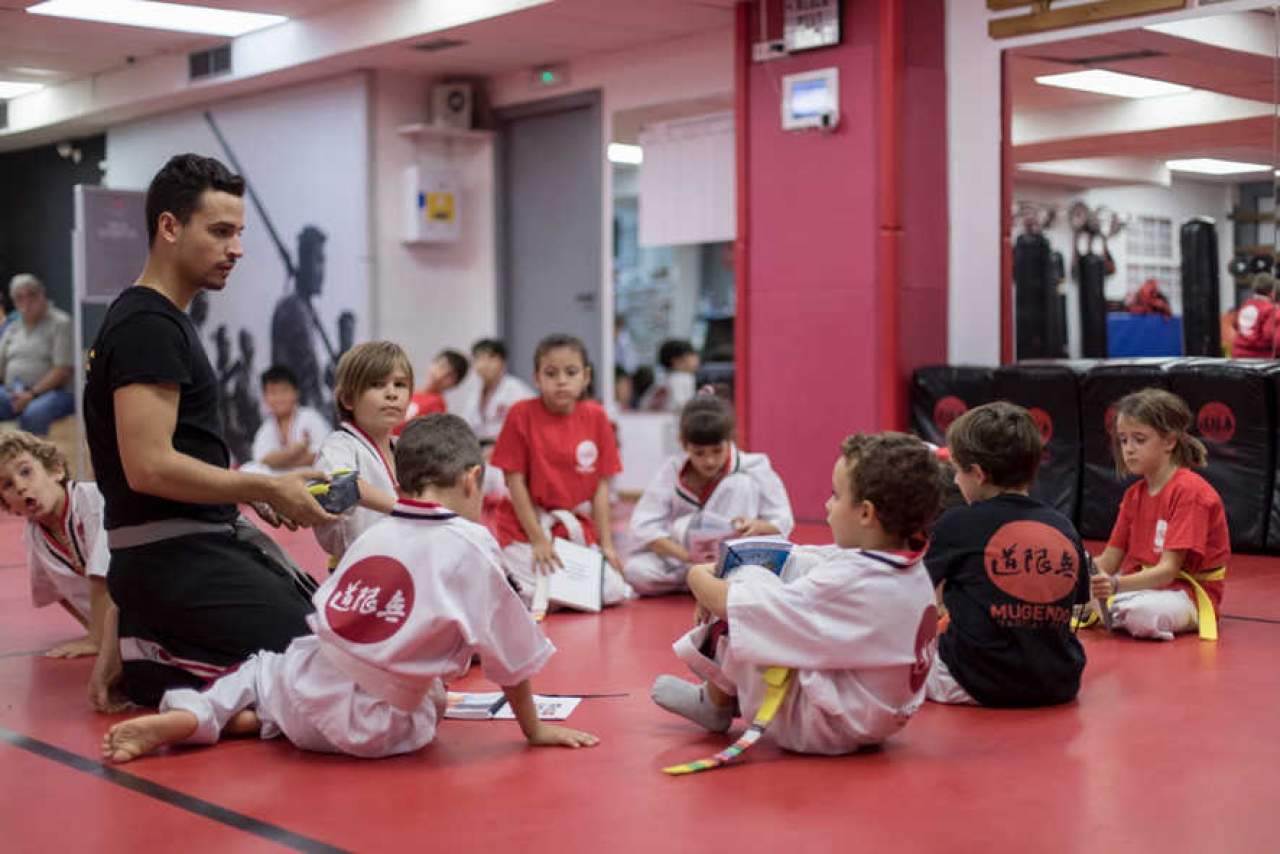 Las mejores opciones de deporte para niños en Vallcarca