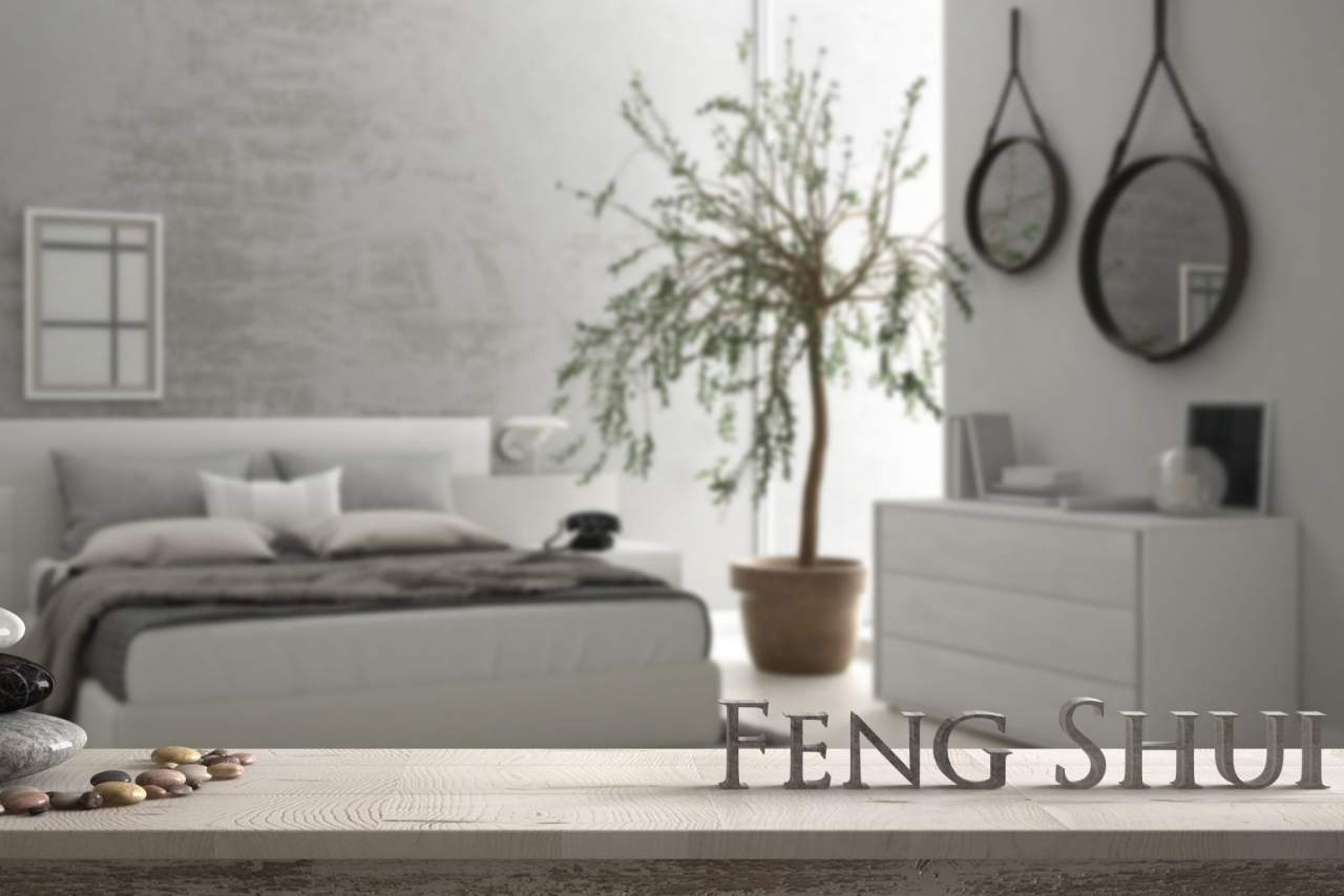Decorar la casa con Área Feng Shui