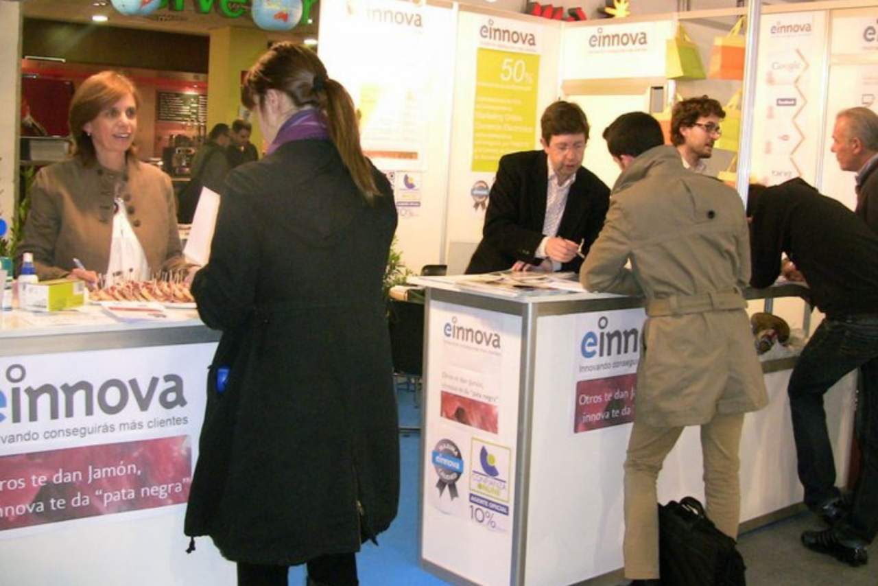 Consultor SEO Barcelona más recomendado: Einnova