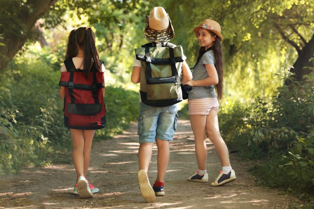 Aventurarte y sus campamentos multiaventura