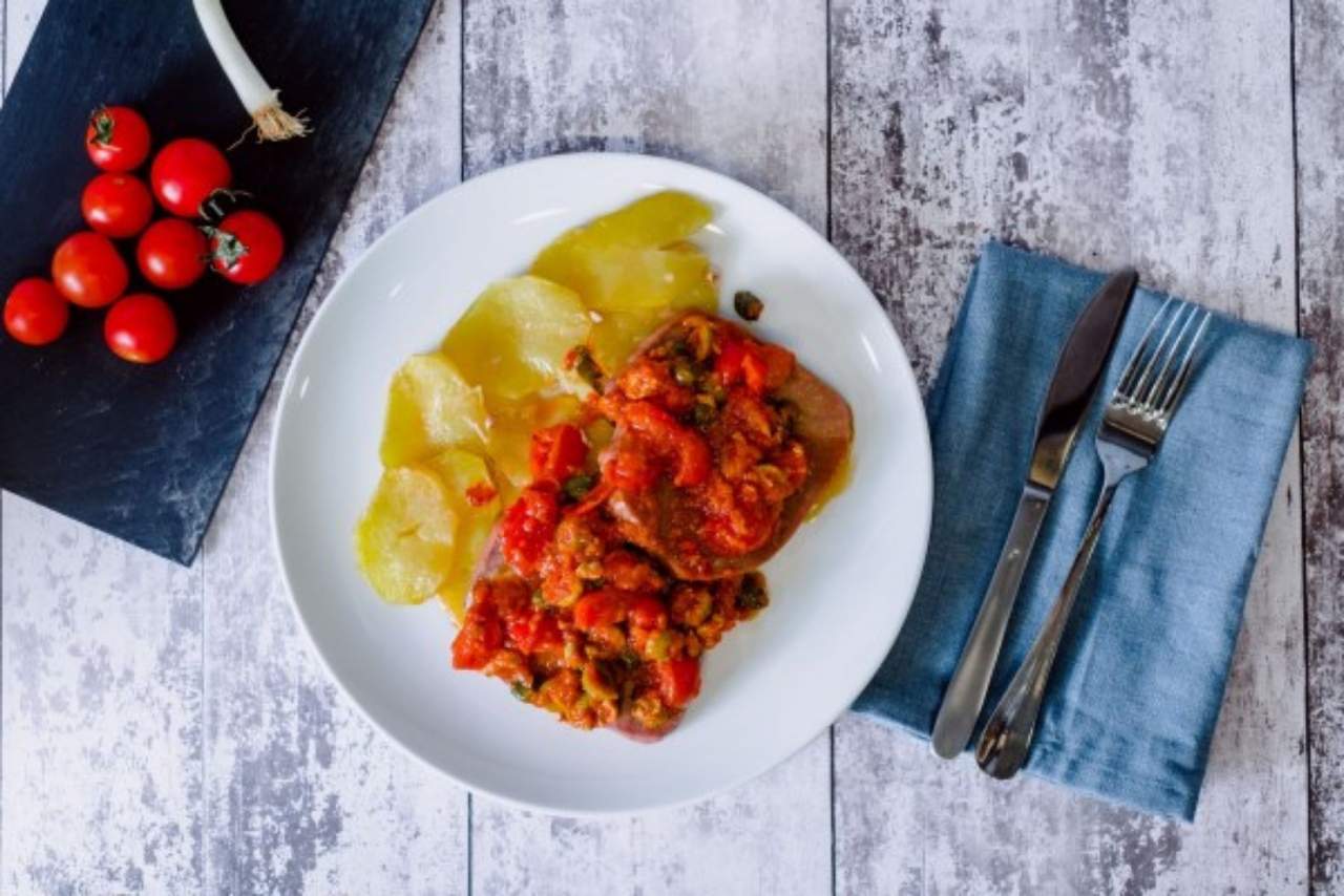 Santa y Bendita: Saludables tuppers a domicilio Madrid de moda