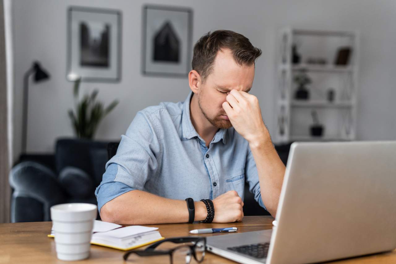 Burnout y estrés laboral. ¿Cómo superarlo?