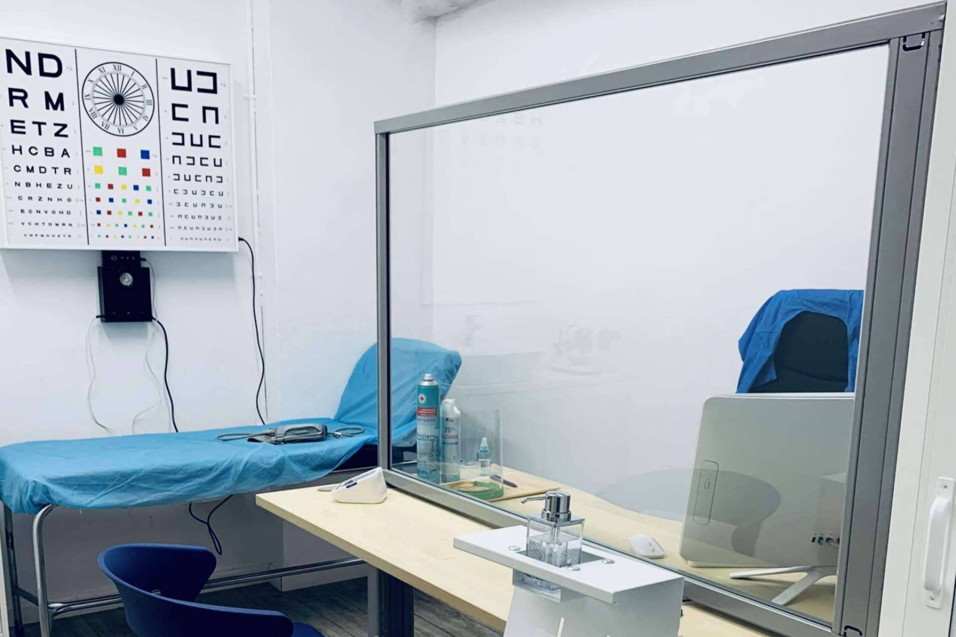 Centro Médico Neroma: ¿Cómo obtener el certificado médico oficial en Barcelona?