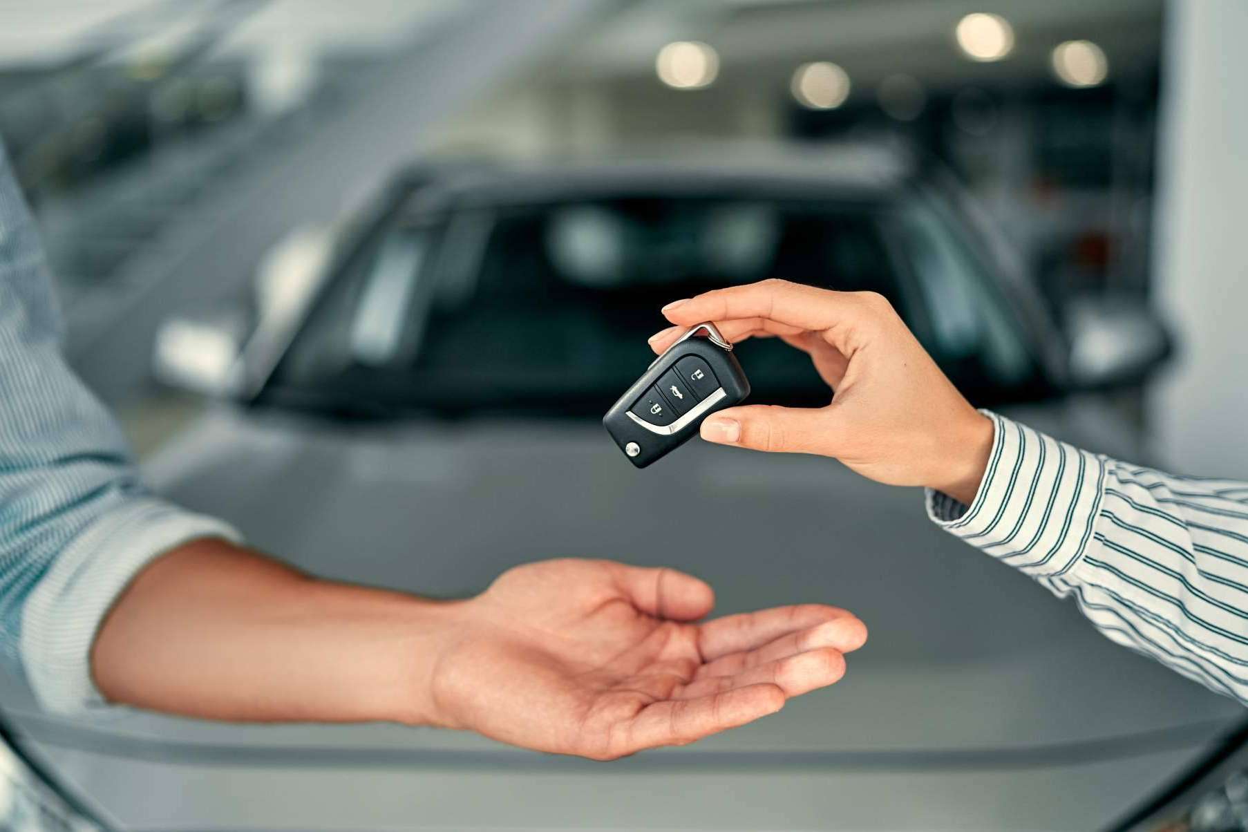 Denikey: ¿Cómo actuar si se pierden las llaves del coche?