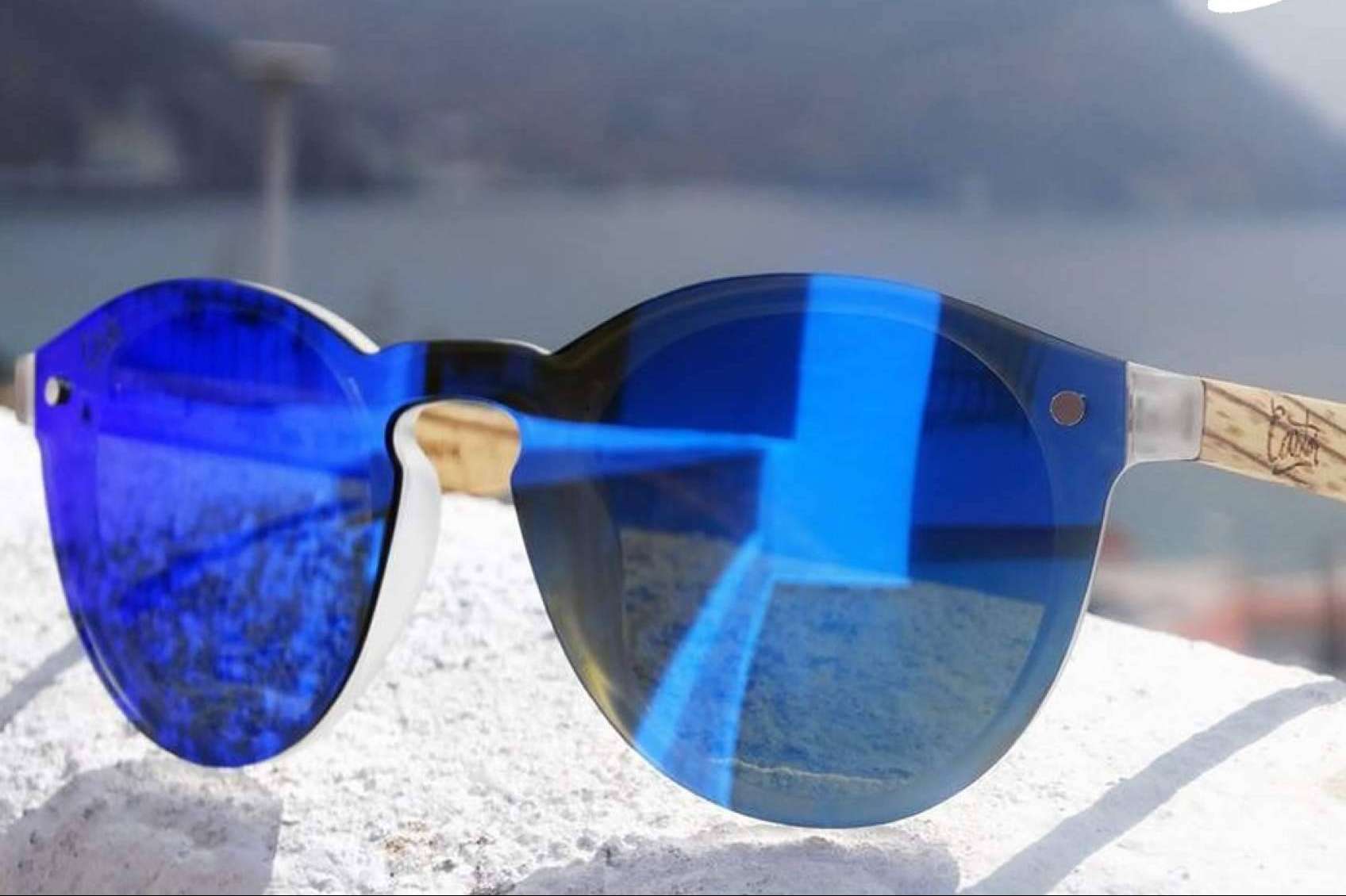 La tendencia de Castor Sunglasses: gafas de sol con aluminio reciclado