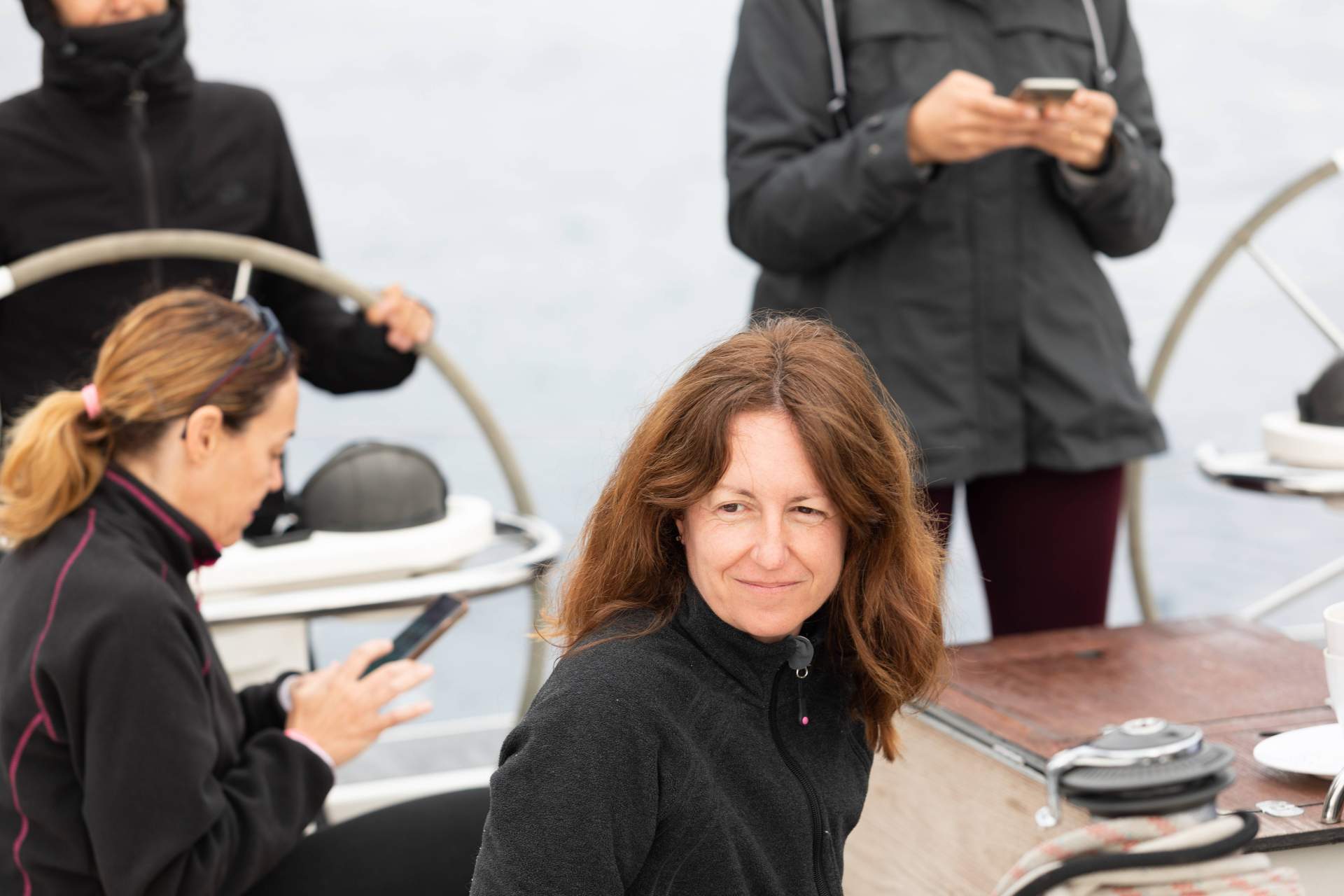¿En qué consiste el curso PER a bordo con Alamar Sailing?