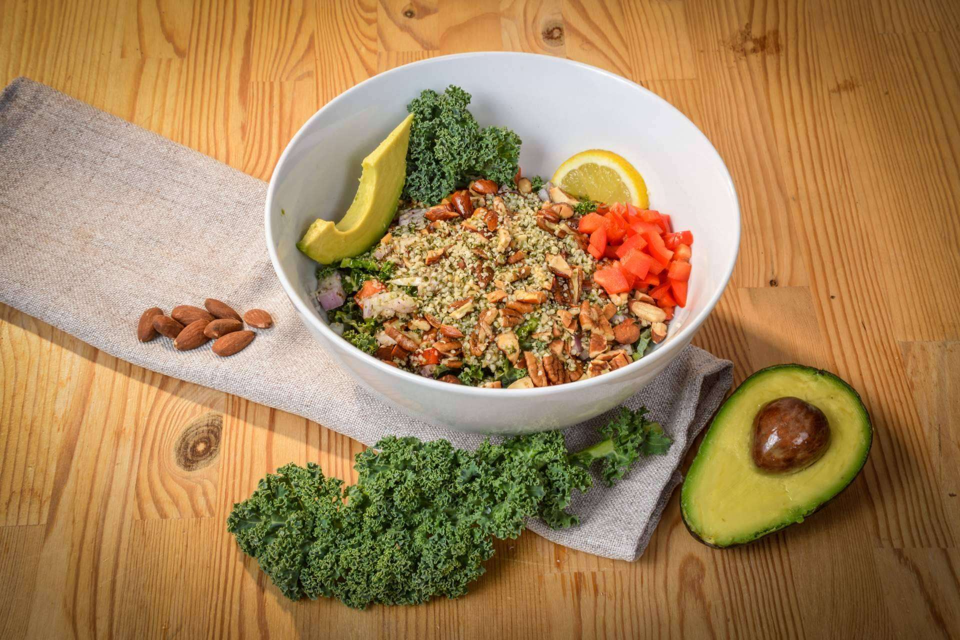 Complementar una buena dieta cetogénica con el Pack Ketovegan Cris Muñoz de Mediterranean Superfoods