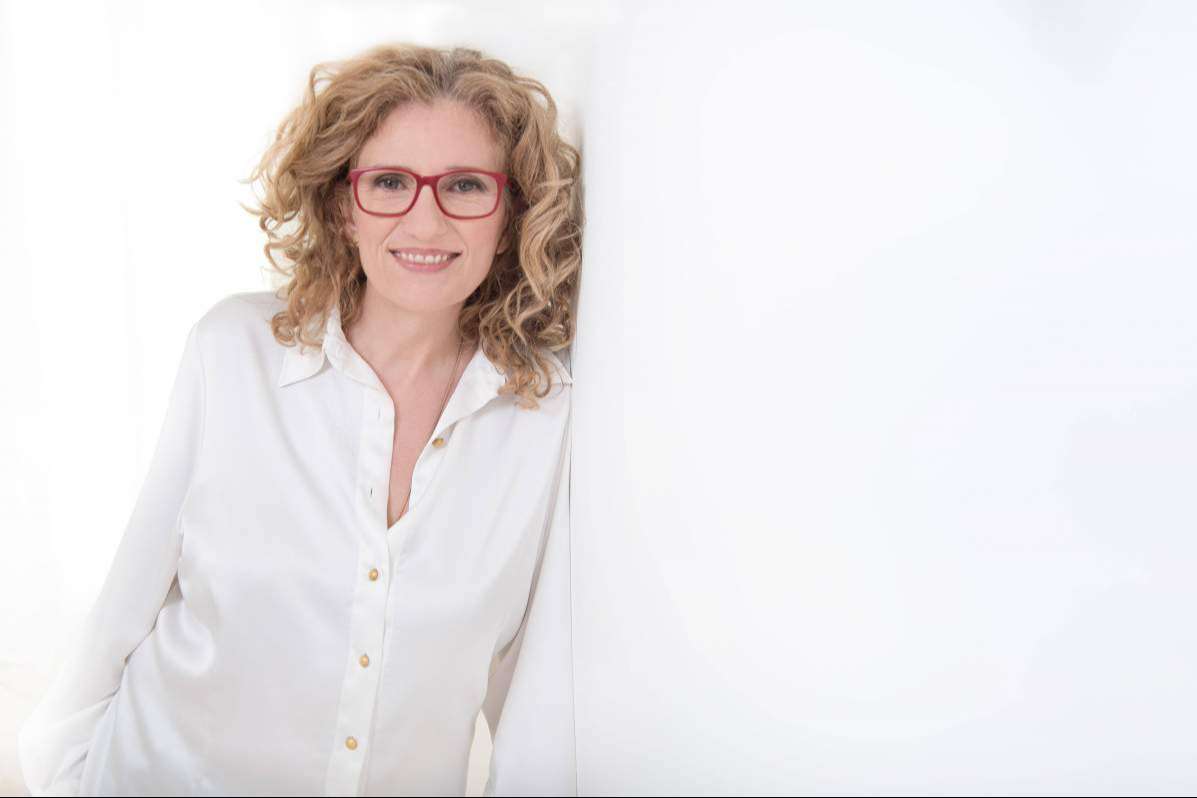 Almudena Sos: terapia de pareja para emprendedores