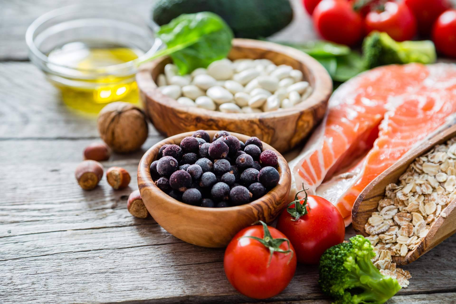 Una alimentación adecuada puede tratar enfermedades renales