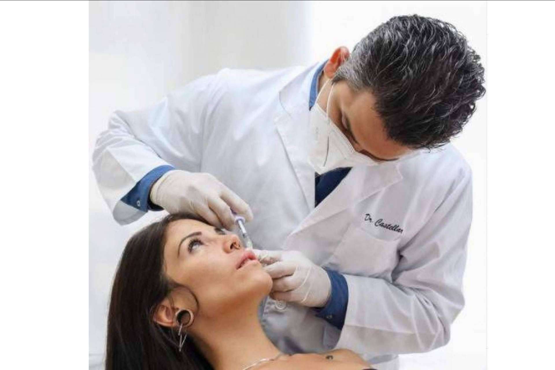 Dr. Castellar: el tratamiento de aumento de labios