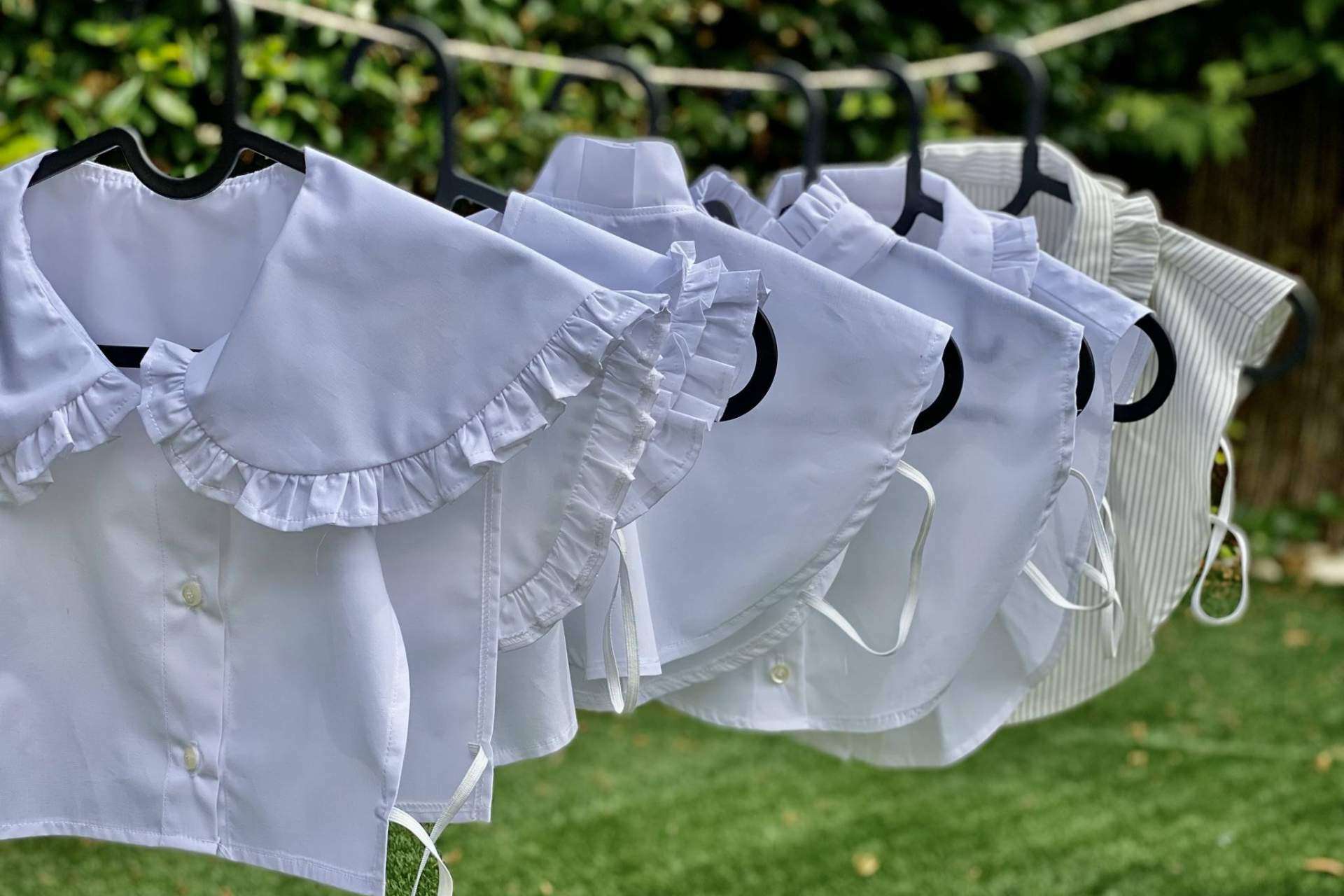 Personalizar los cuellos para camisas con VinicaMoon