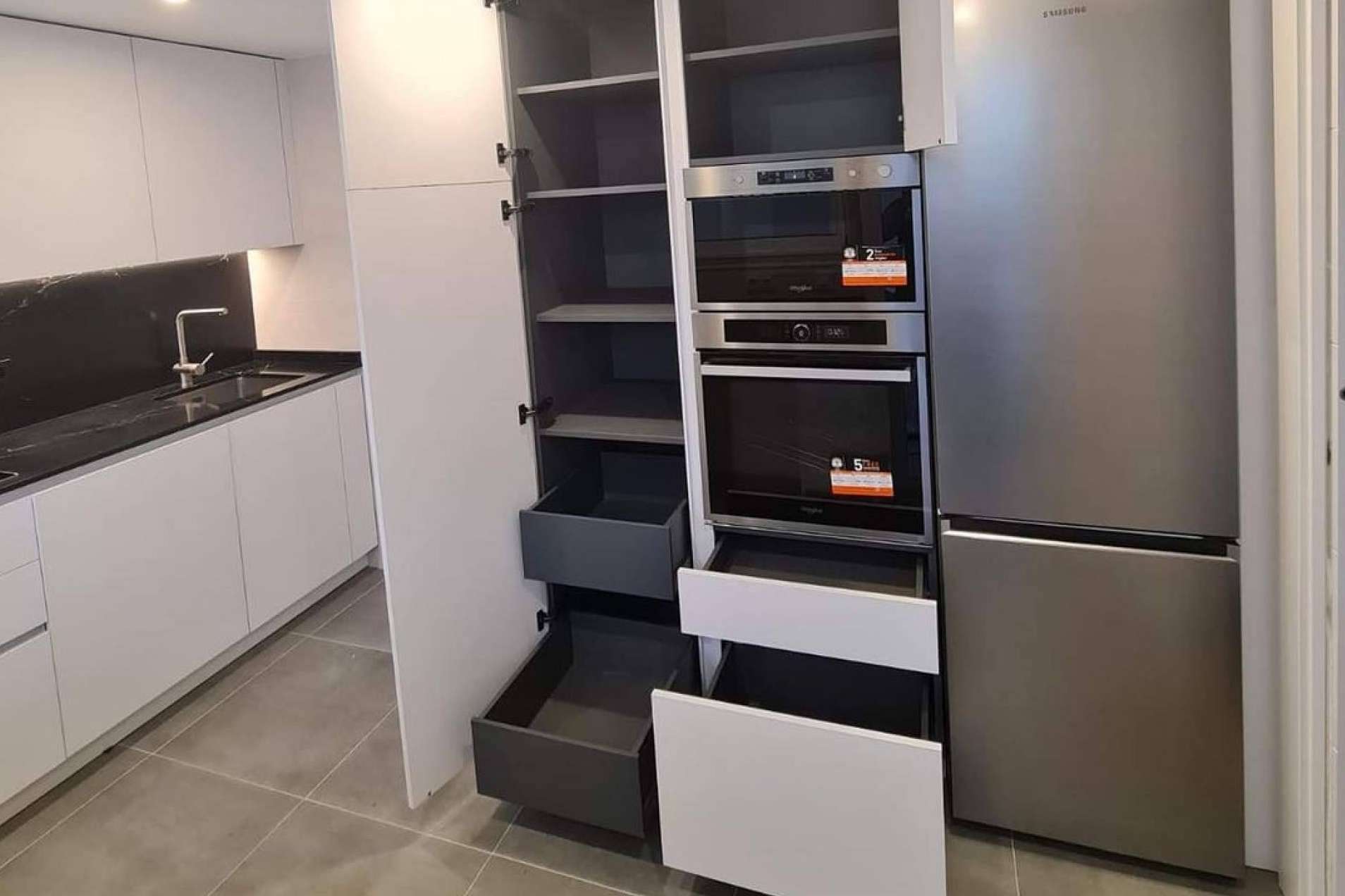 Valencia Reformas ayuda a elegir un buen diseño de cocinas