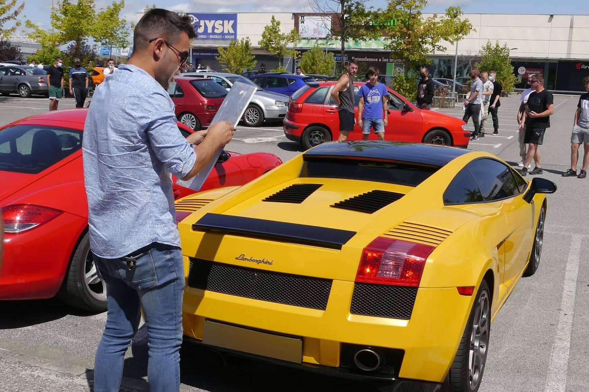 Ion Improve: uno de los embajadores del MOD•A•S Car Show