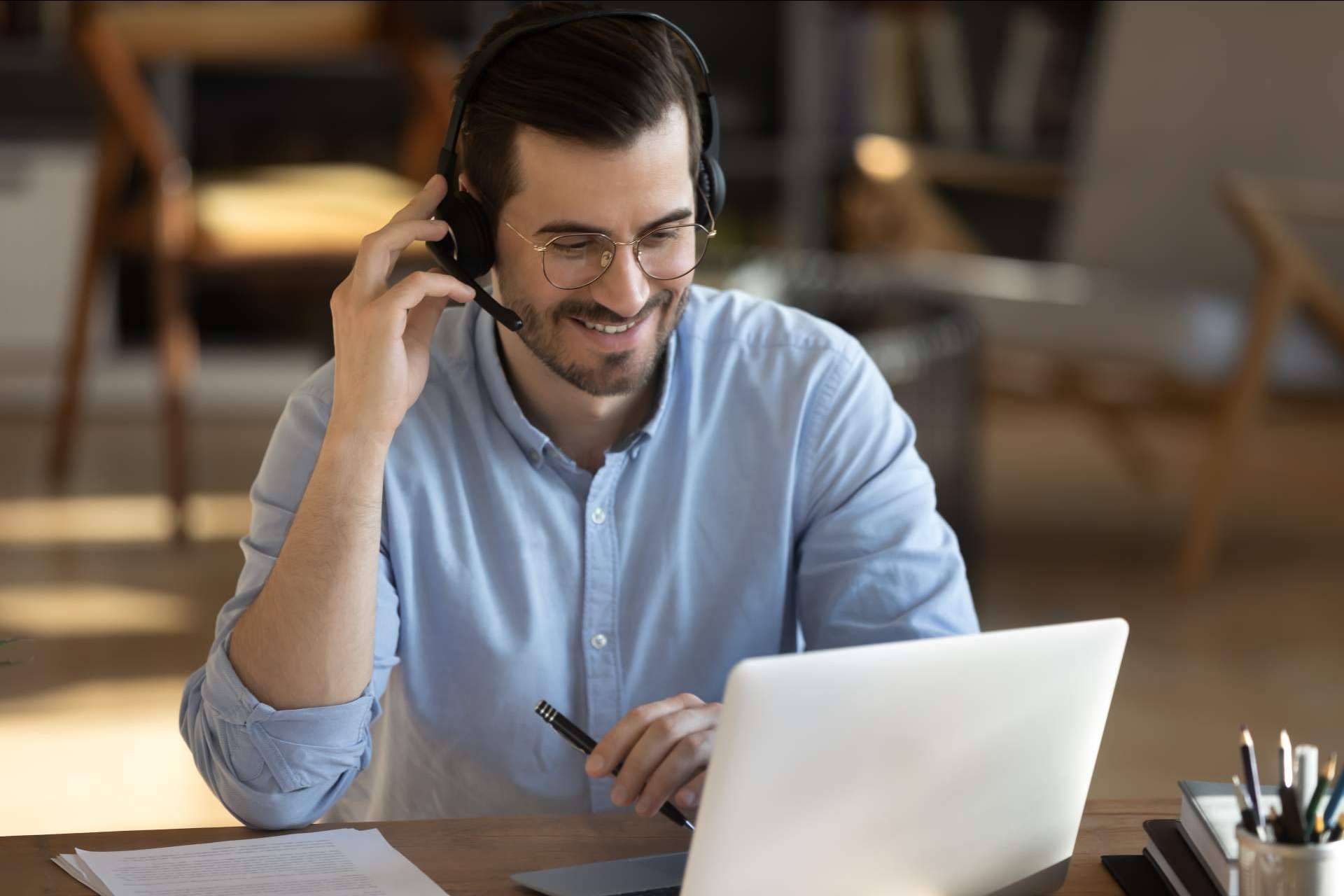 Los servicios eficientes de asistencia informática de la compañía Sosmatic