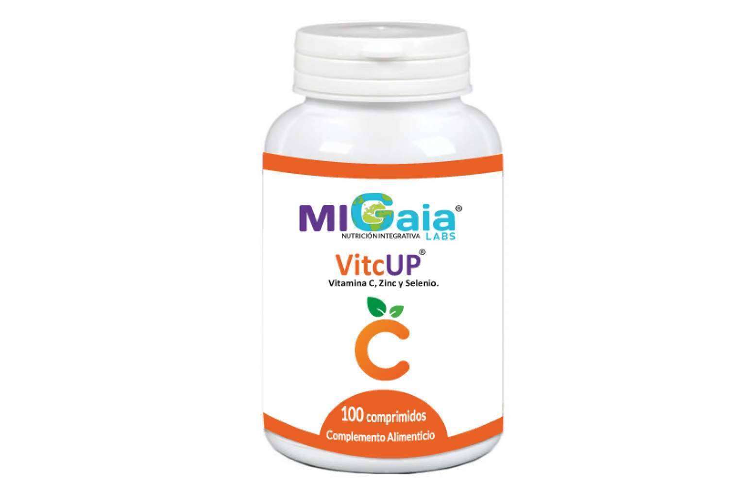 La fórmula desarrollada por el laboratorio Migaia Labs, ¿Qué esVitcUP?