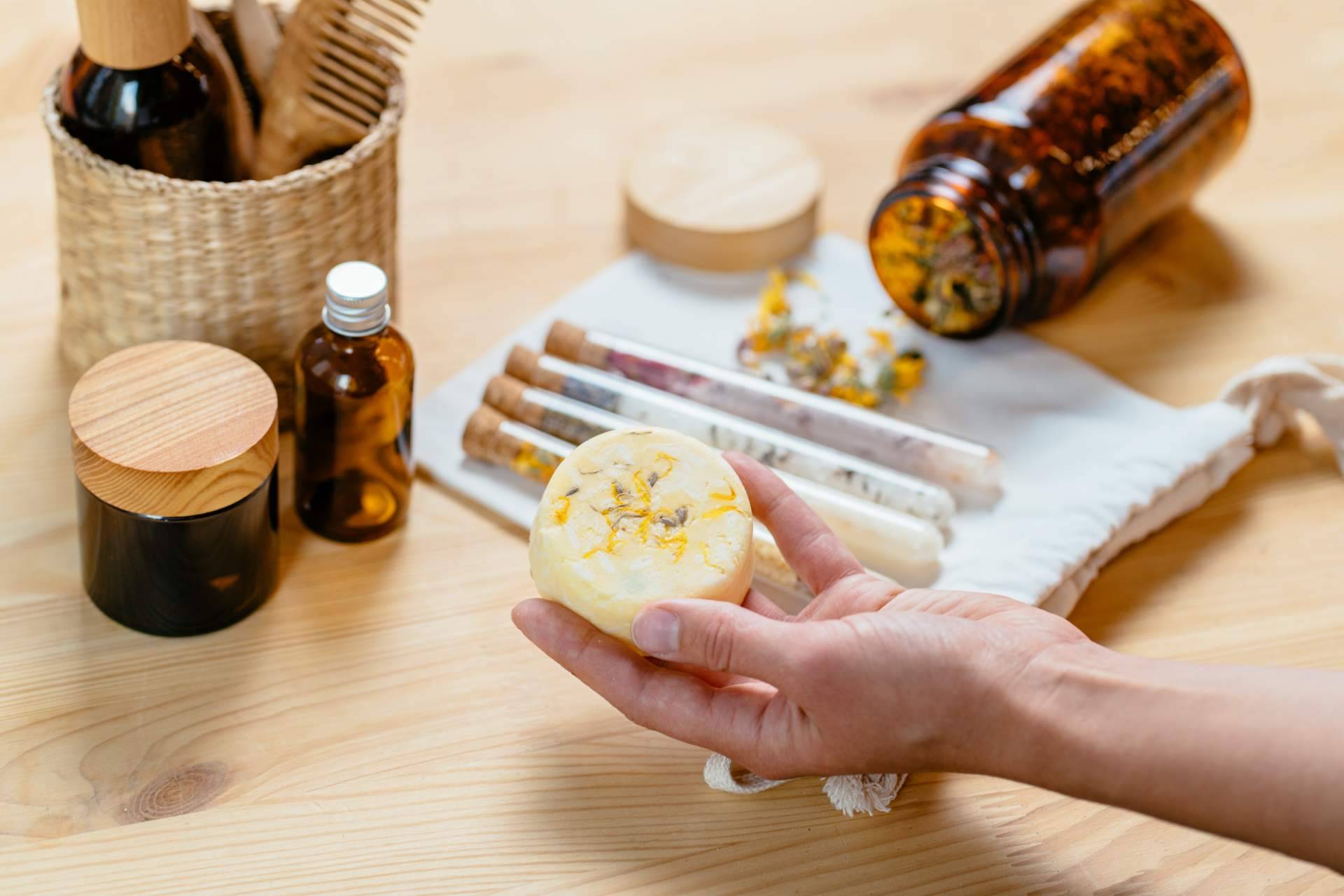 Rutina diaria sin contaminar el planeta con los productos Zero Waste