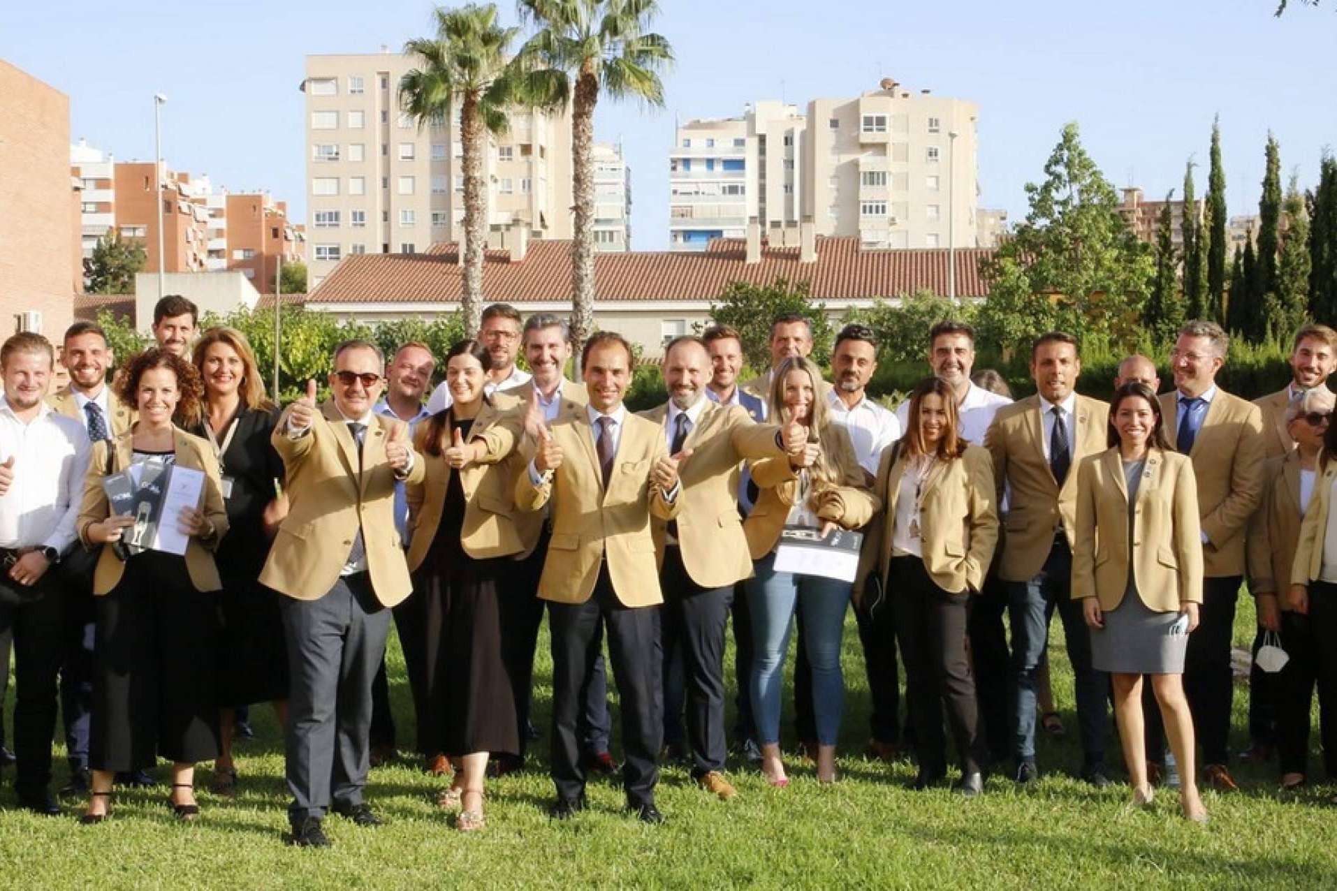 CENTURY 21 Liberty Home y su exposición en el salón inmobiliario de Madrid