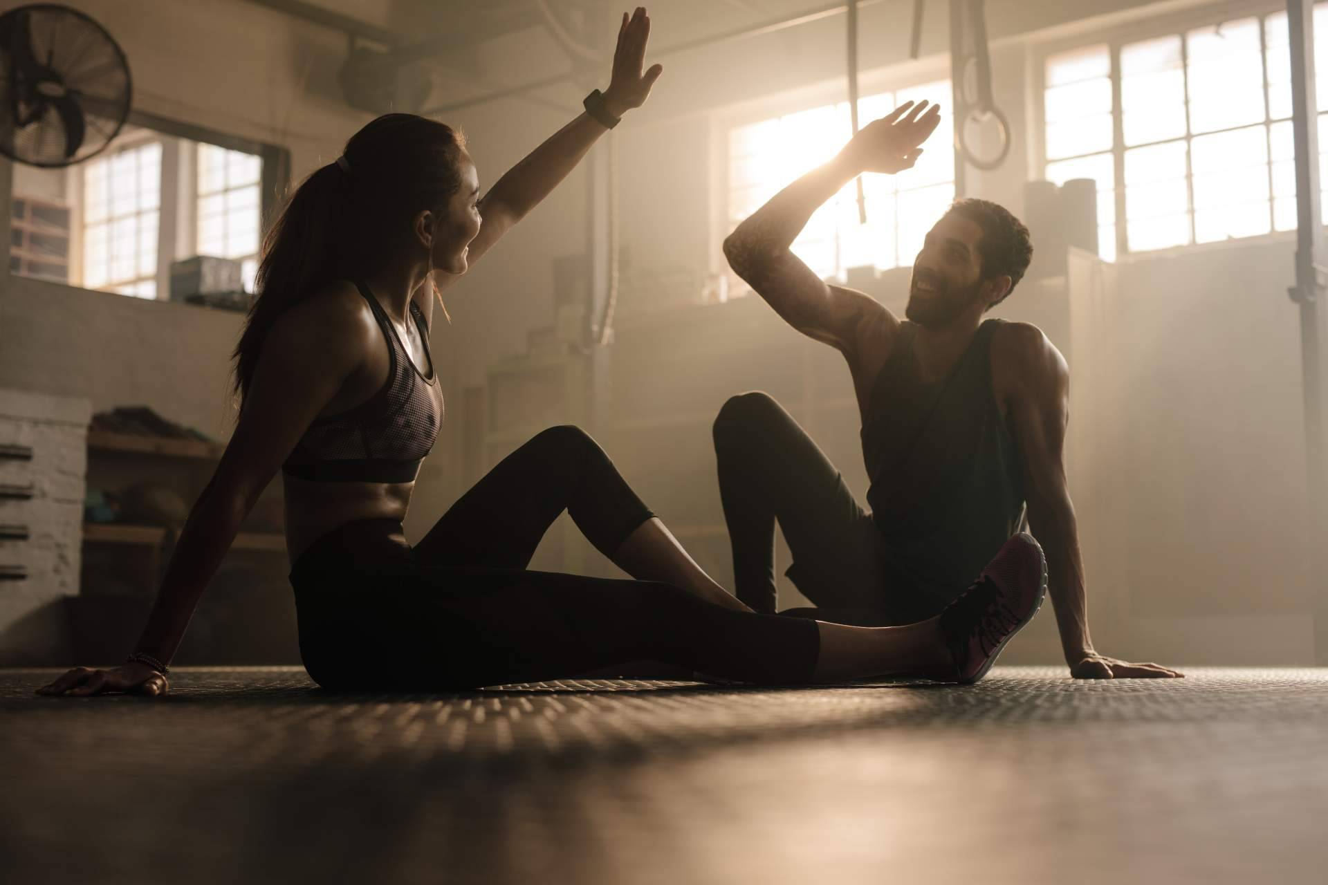 ¿Qué es el entrenamiento en grupos reducidos de  SportTraining?