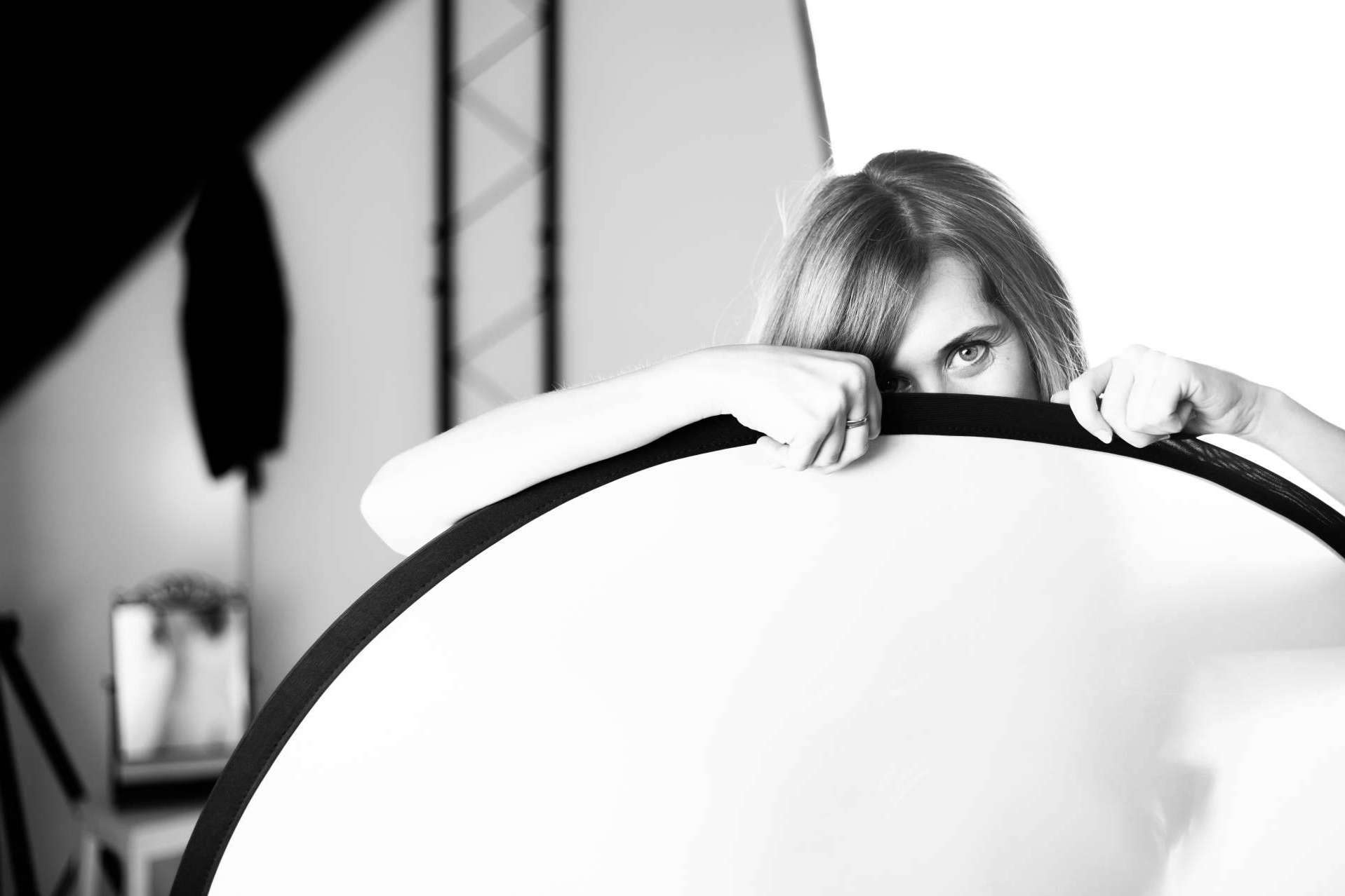 La fotografía boudoir puede ser para cualquiera