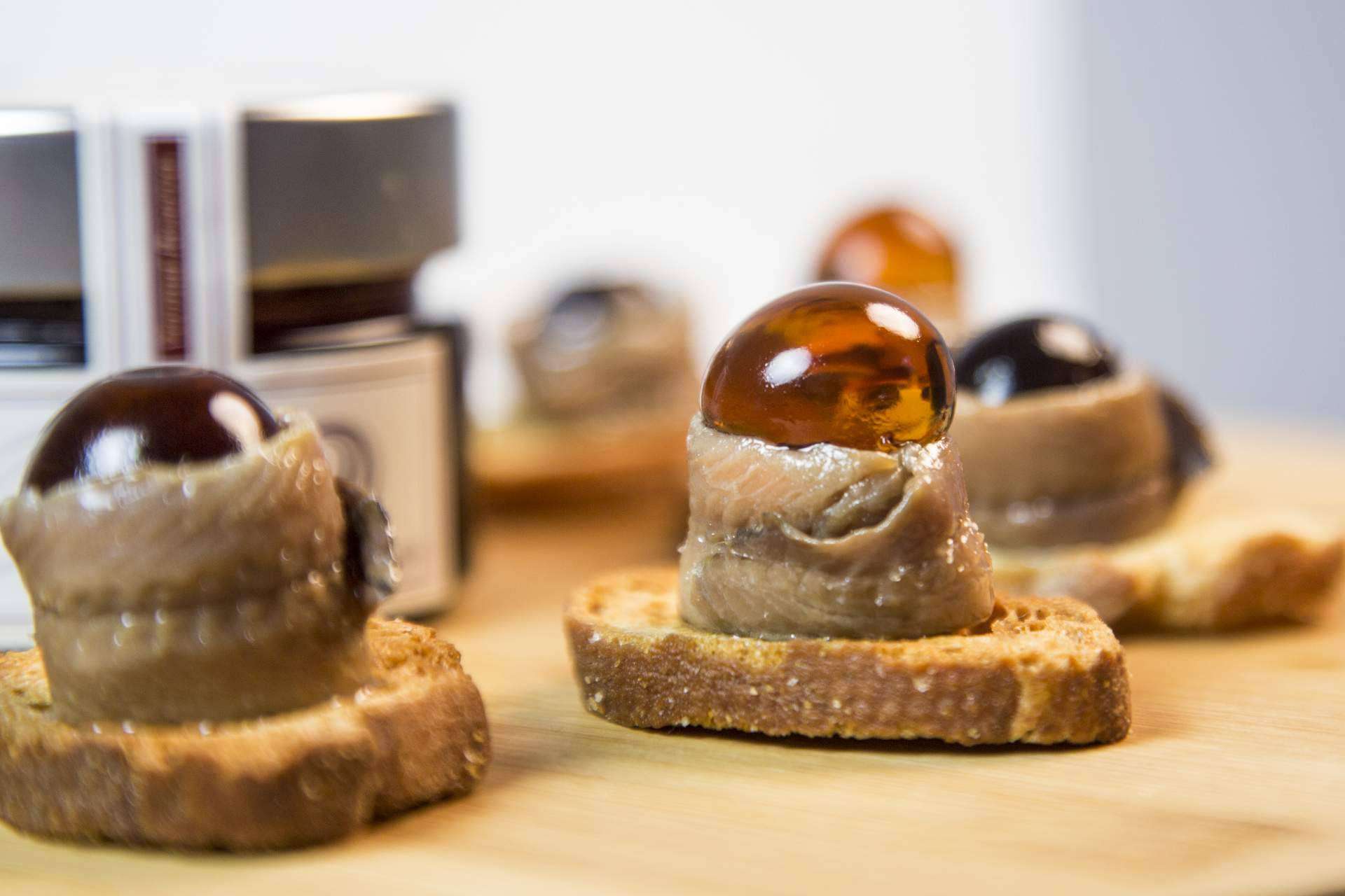 Pearls Molecular Experience permite descubrir la gastronomía molecular