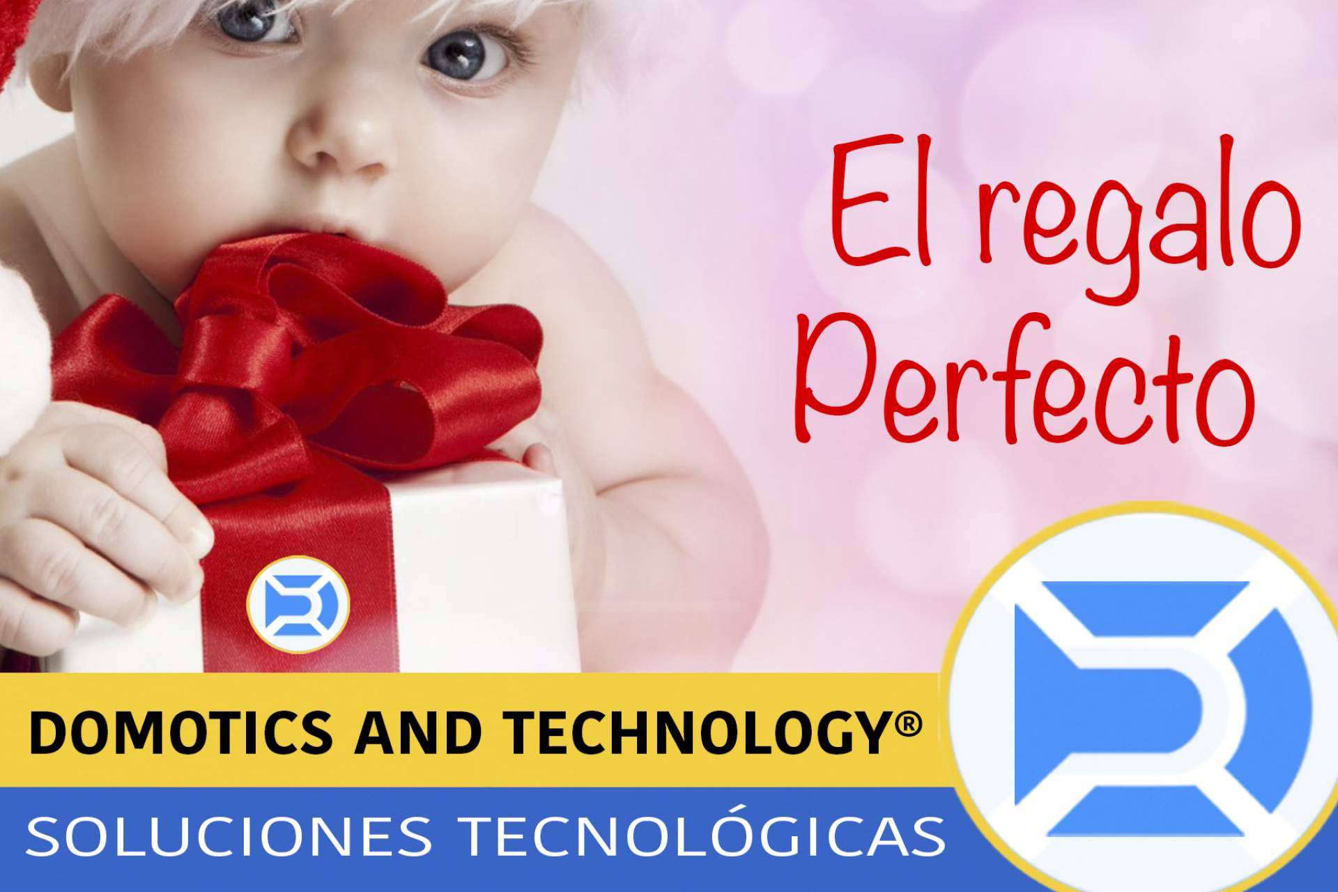 Una de las compañías domóticas de referencia en España es Domotics and Technology