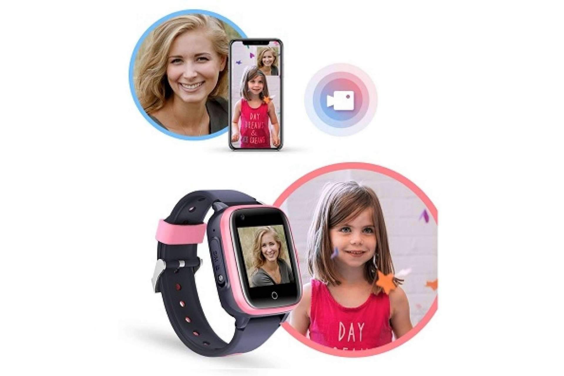 Relojes inteligentes para niños en GPS Mundi