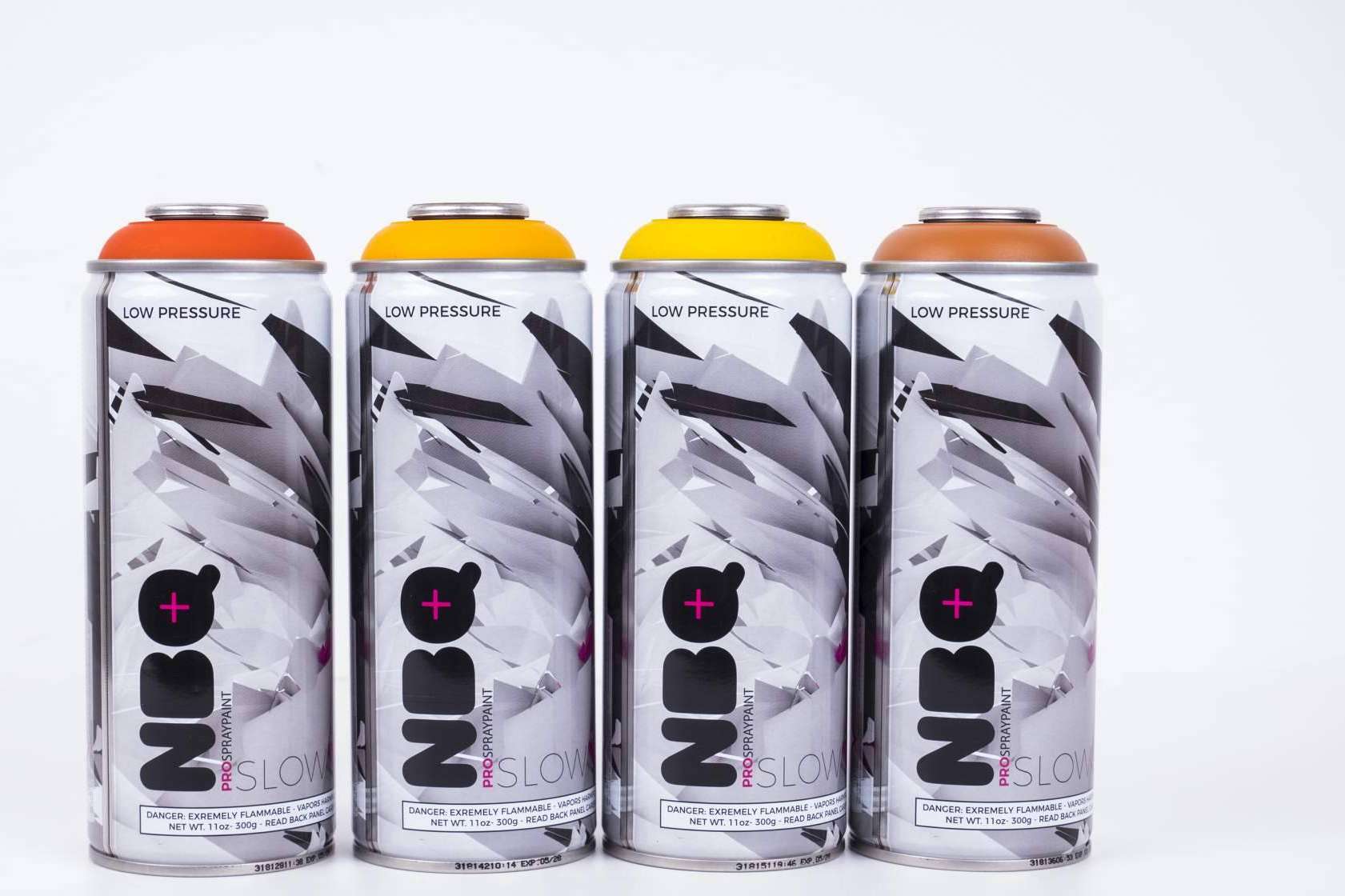 Tupinturaonline.com ofrece spray para pintar