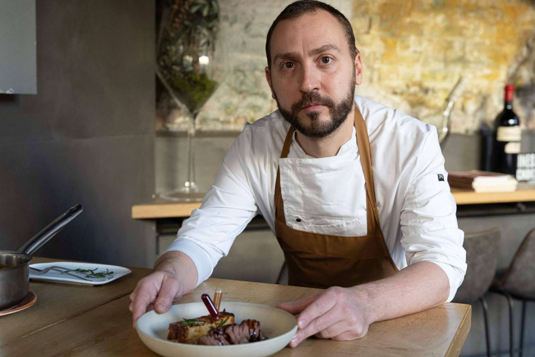 Un secreto en el Eixample de Barcelona, el restaurante Season