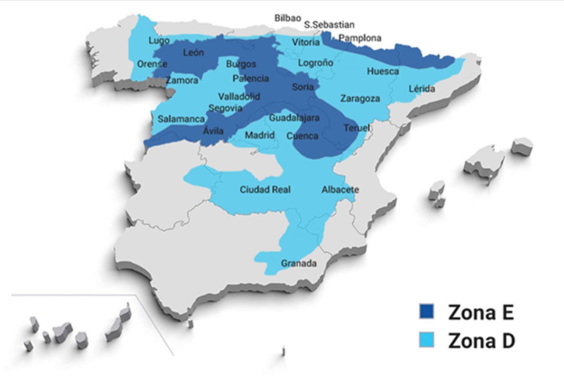 Llega la hora decisiva para los edificios con calefacción central