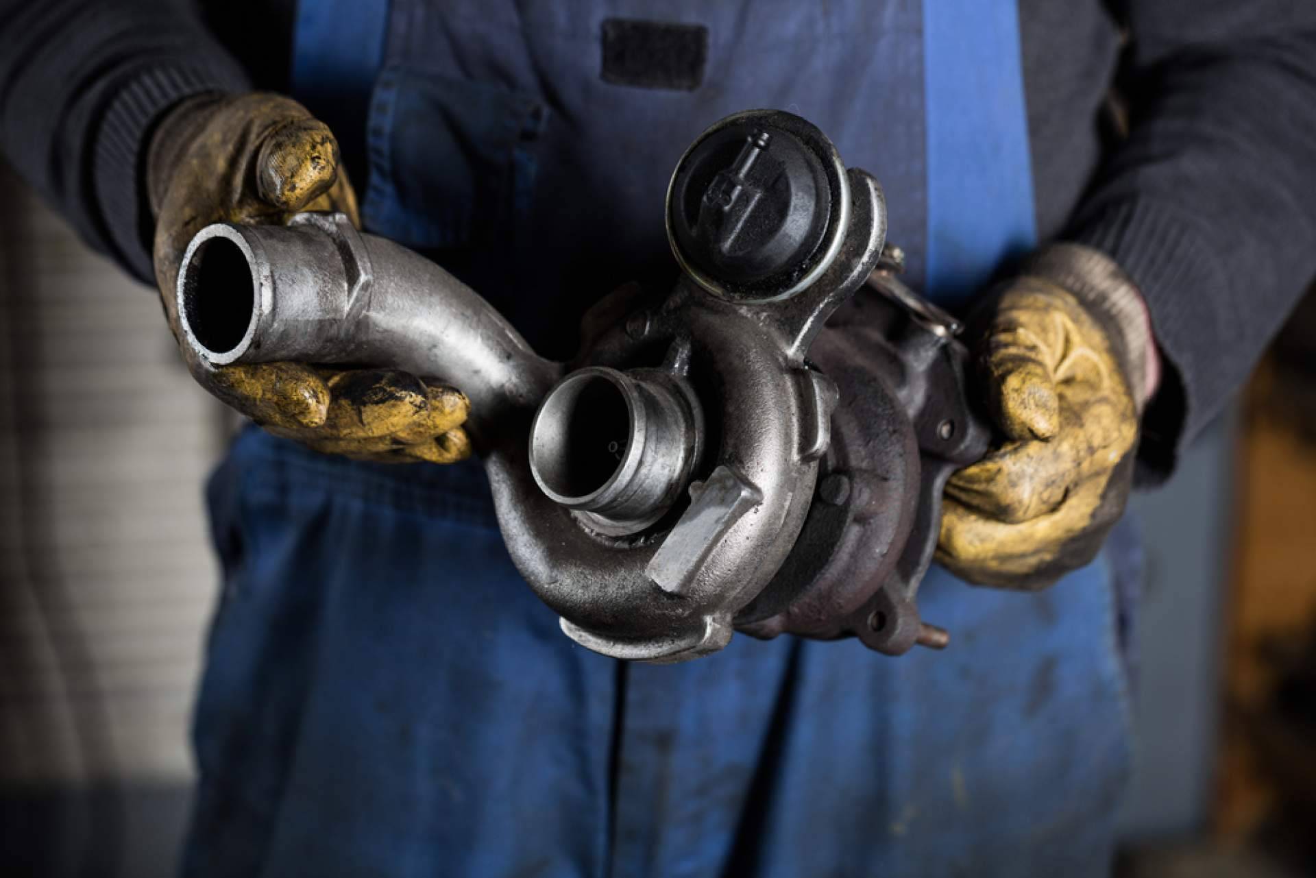 Turbos nuevos para cualquier modelo de vehículo, con Turbos 24h