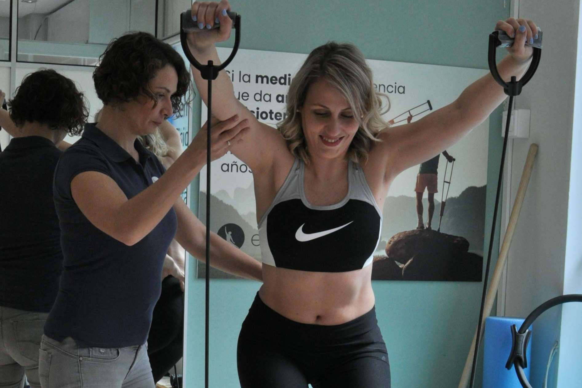 eFISIO, recuperación y prevención de lesiones con la fisioterapia deportiva