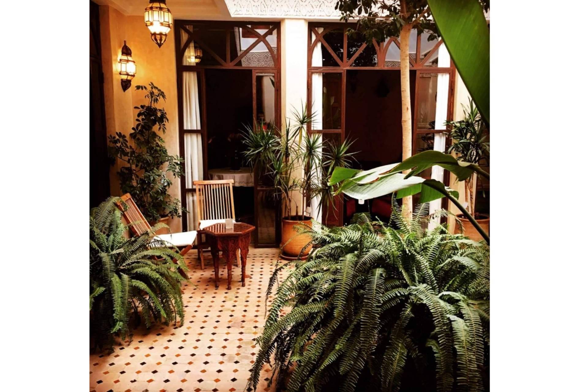 El hotel Riad Belle Epoque está dedicado a mujeres precursoras e inconformistas de la Belle Époque
