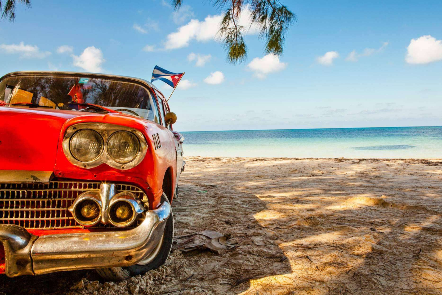 DimeCuba Travel permite encontrar vuelos a Cuba
