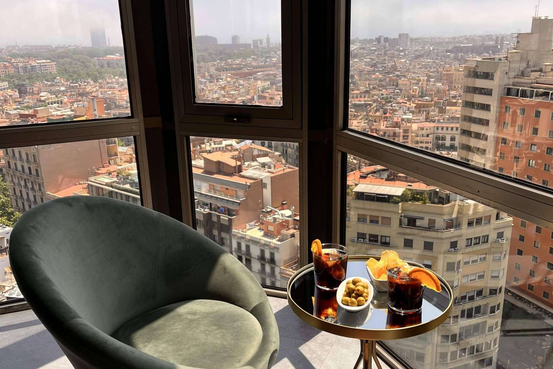 El mirador con encanto, Unlimited Barcelona