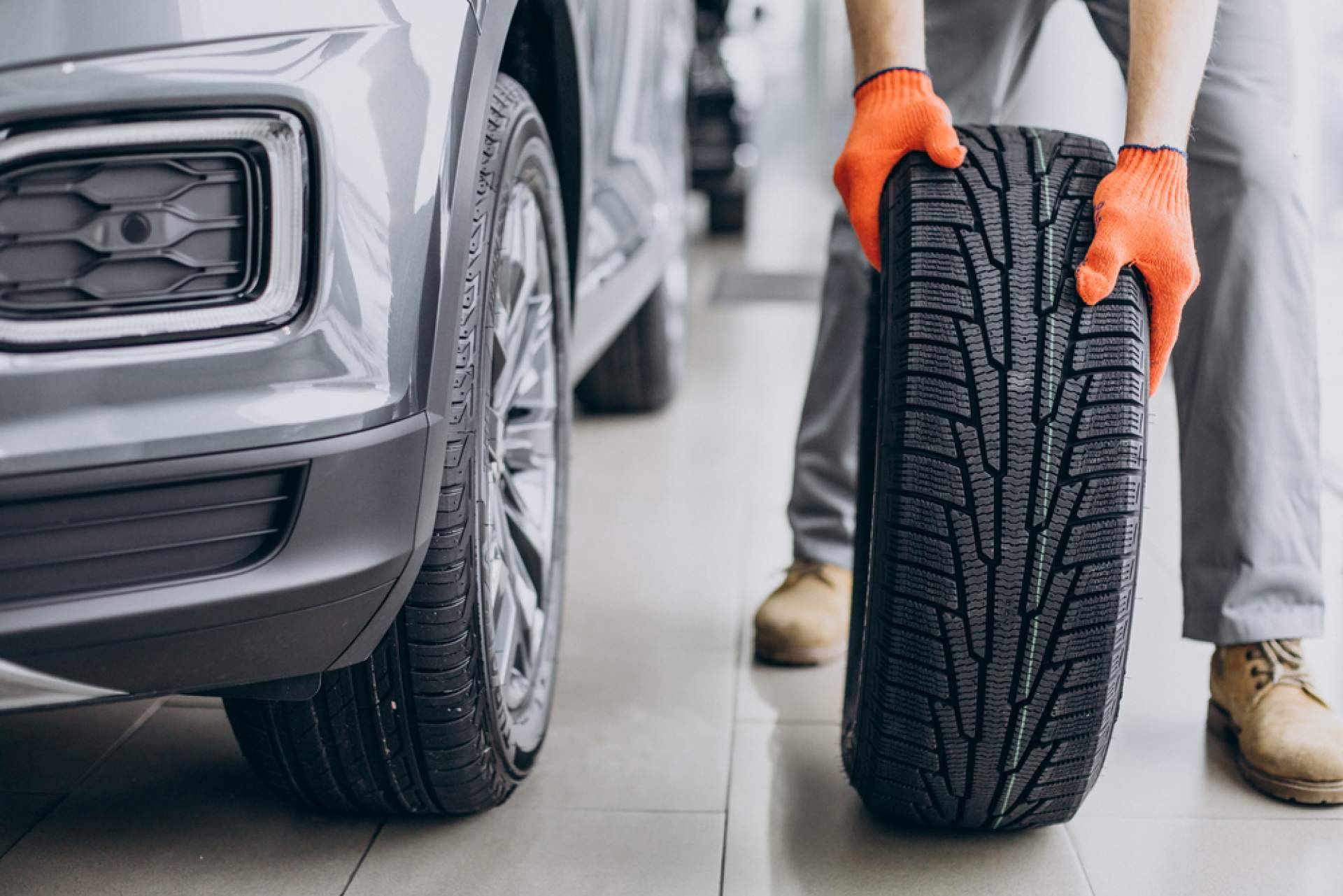 Según BlackTire, los clientes que necesitan cambiar sus neumáticos acuden primero a la web