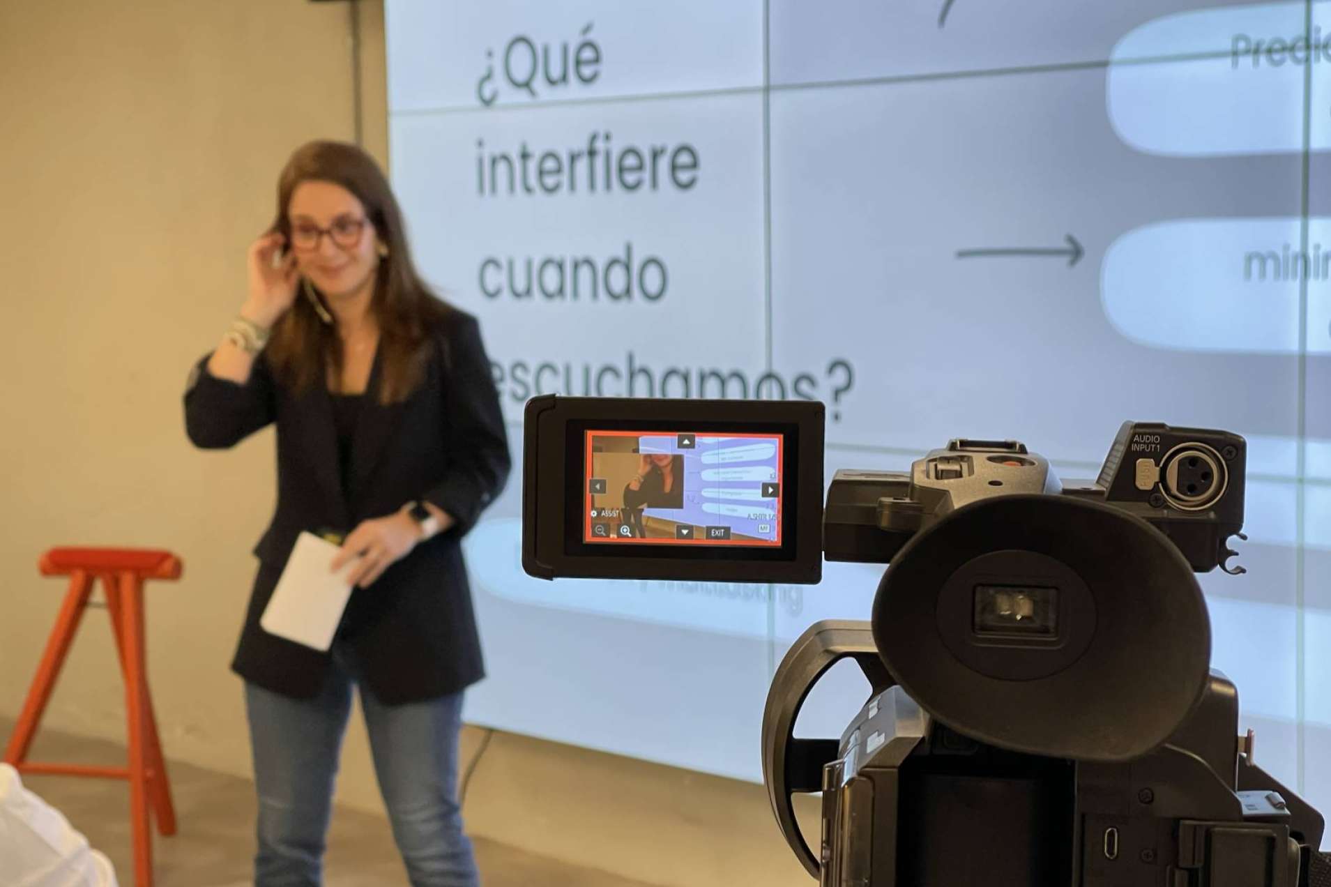 Mastermind Place enumera los diferentes tipos de eventos que se pueden realizar vía streaming
