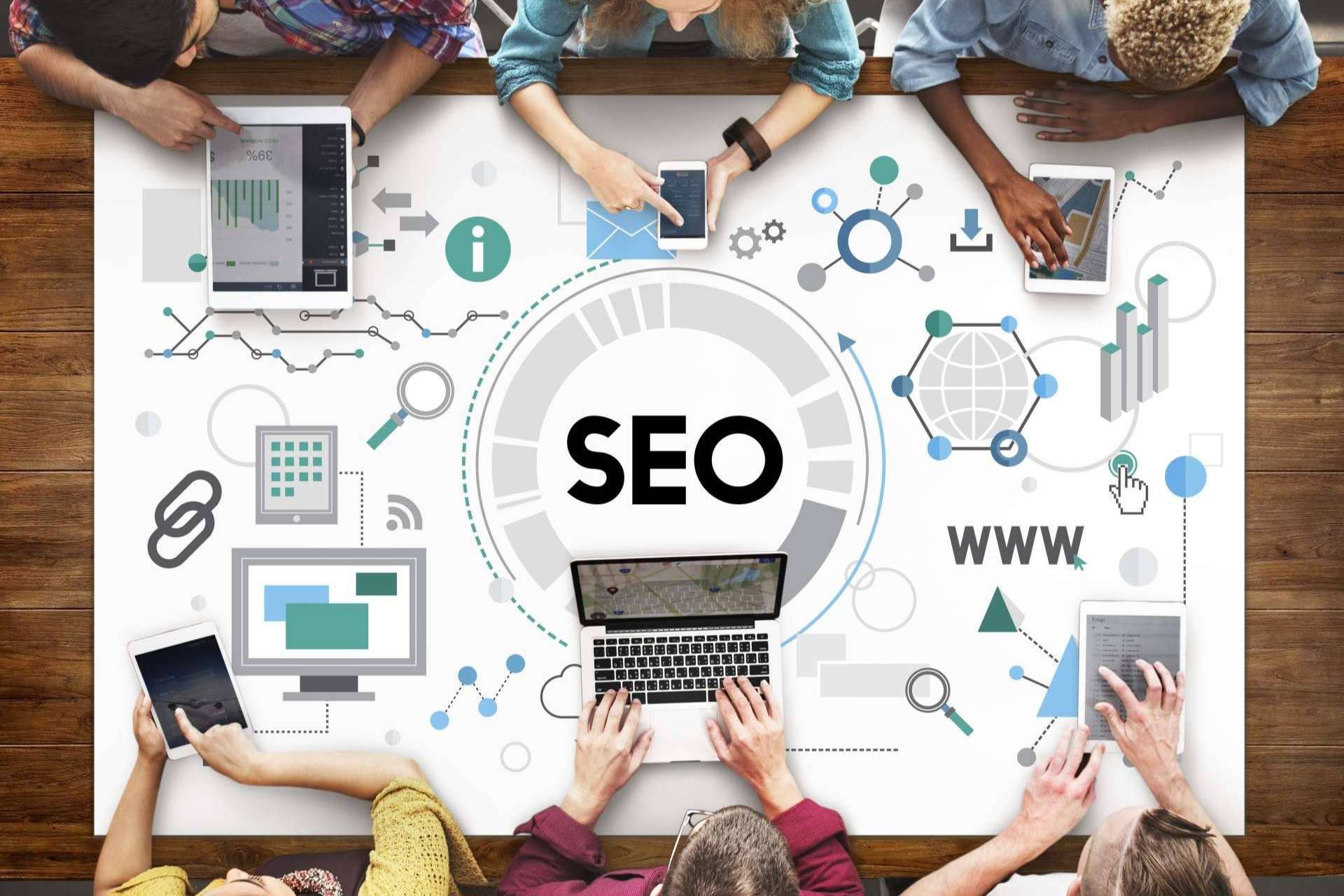 Ágora, servicios de marketing digital y posicionamiento web en Valencia