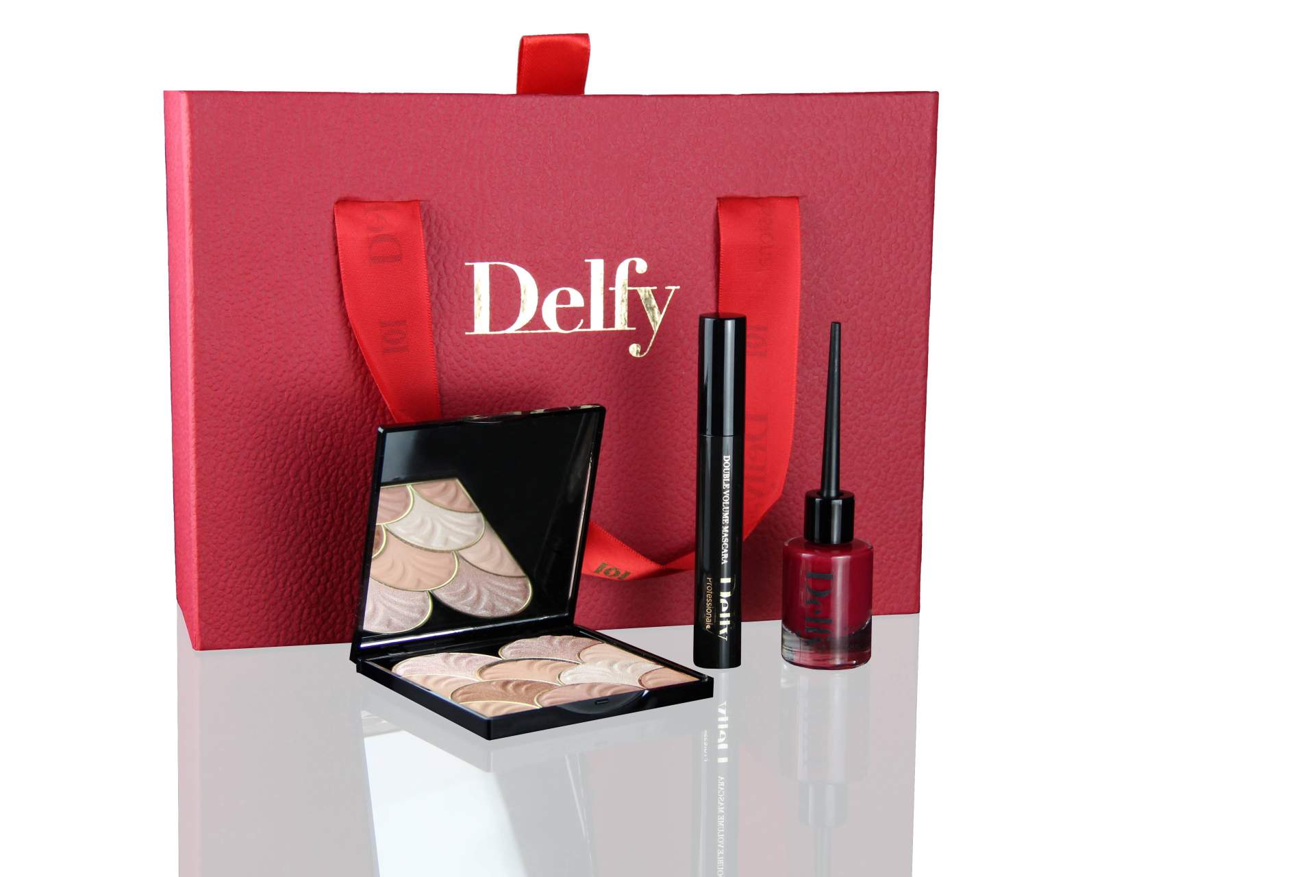 Regalos por Navidad con Delfy Cosmetics