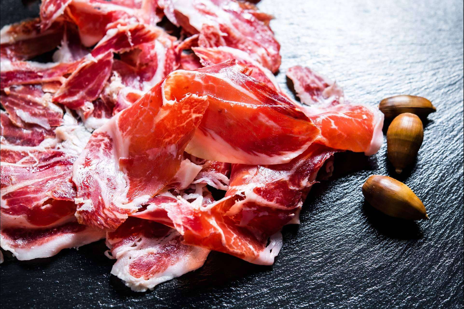 ¿Cuál es la diferencia entre un jamón y una paleta?, con Jamón y Pico