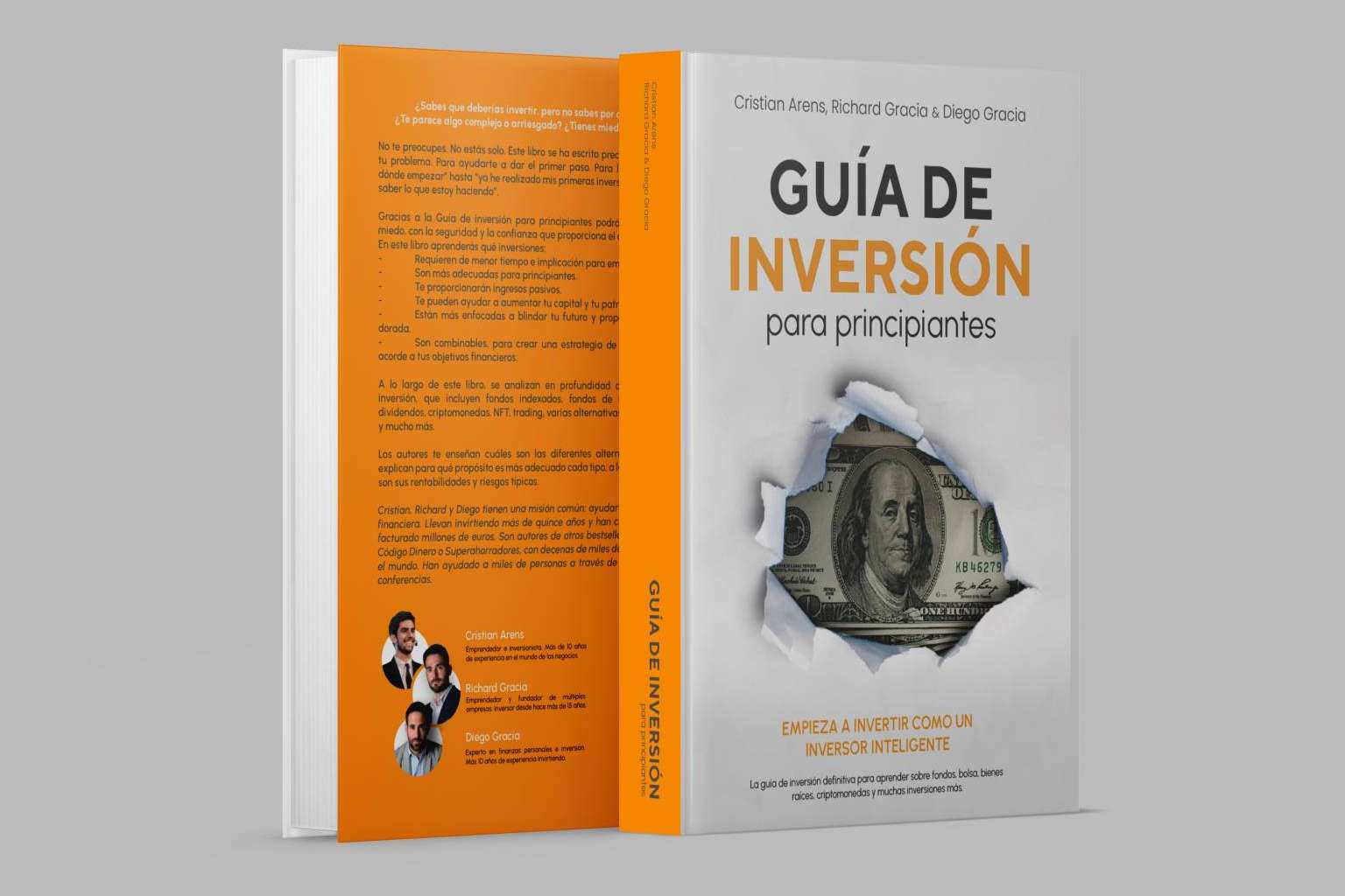 Empezar a invertir de forma inteligente con la 'Guía de inversión para principiantes'
