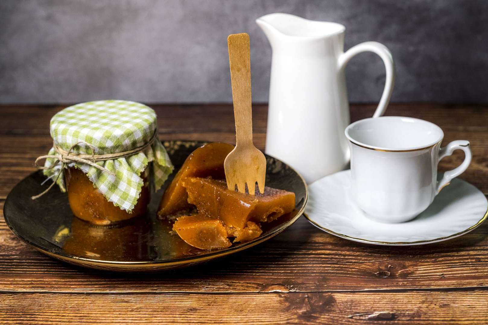 Deliciosso dispone de dulce de membrillo natural, un regalo afrodisíaco