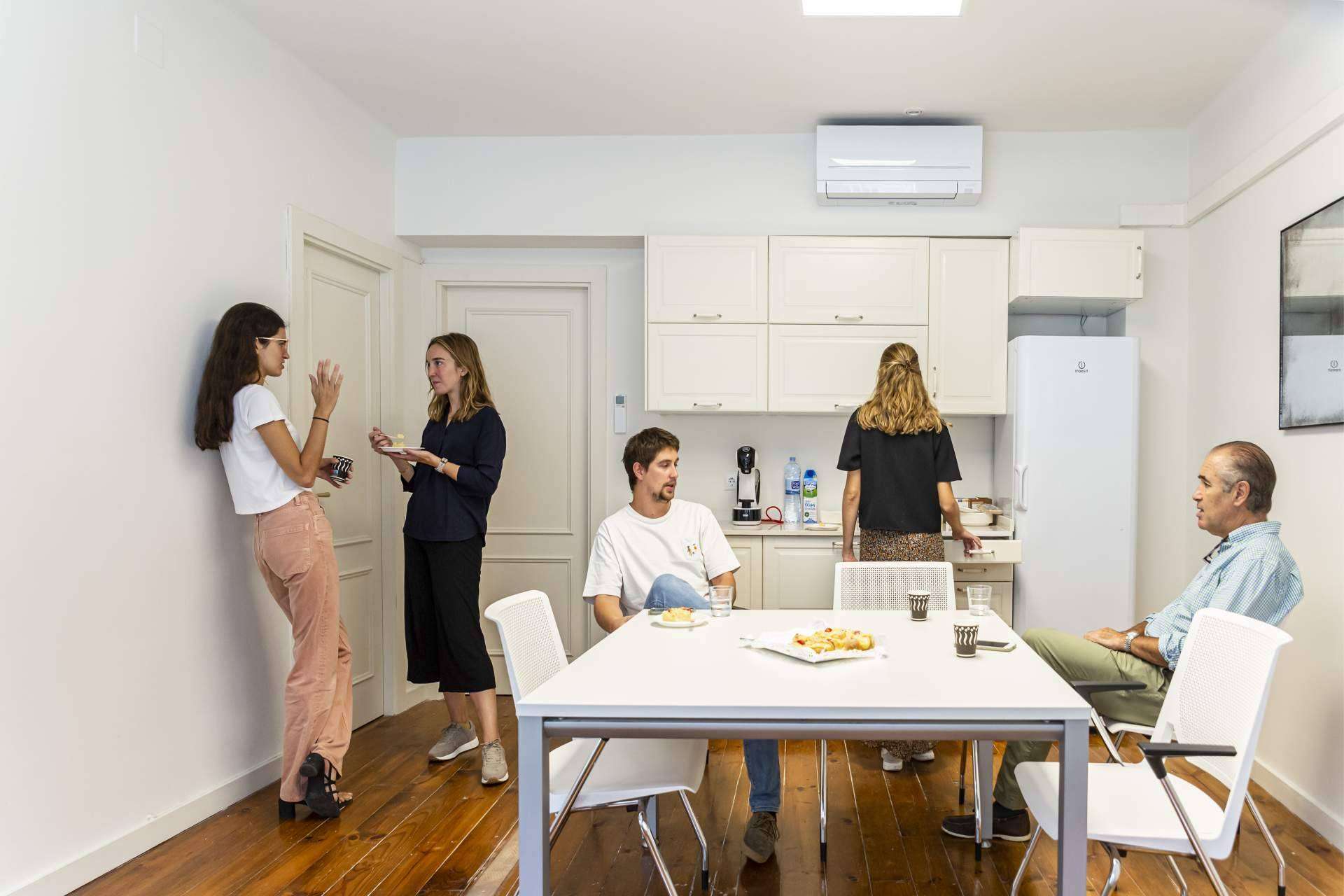 Espacios coworking con La Guarida Creativa en Barcelona