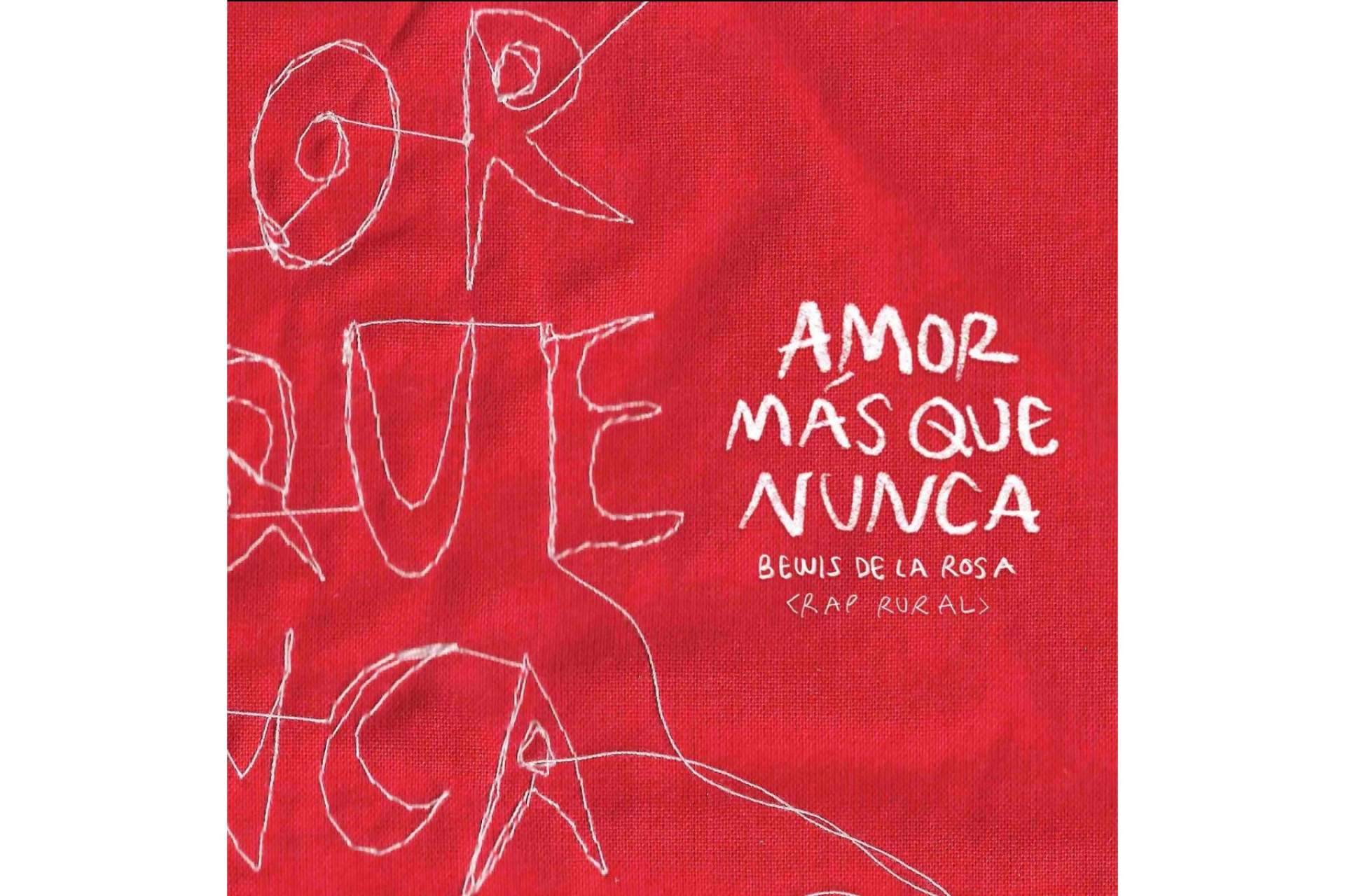 Bewis de la Rosa presenta su primer álbum 'Amor más que nunca'