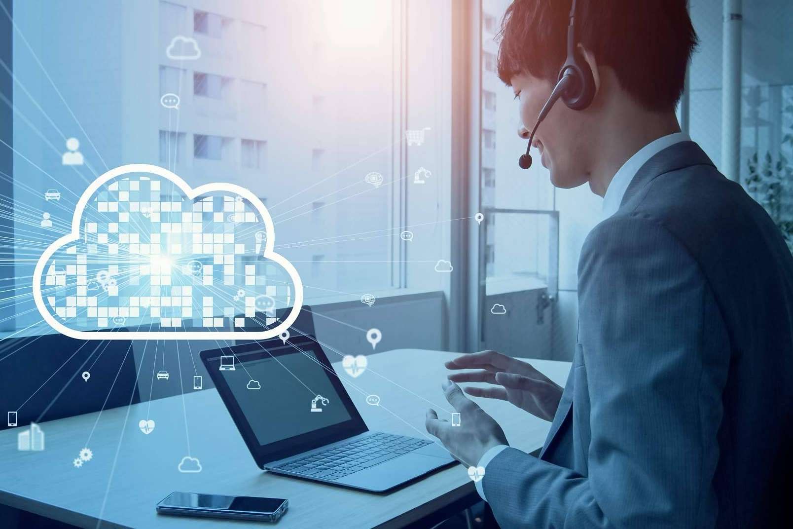 ¿En qué casos es necesario utilizar una centralita virtual?