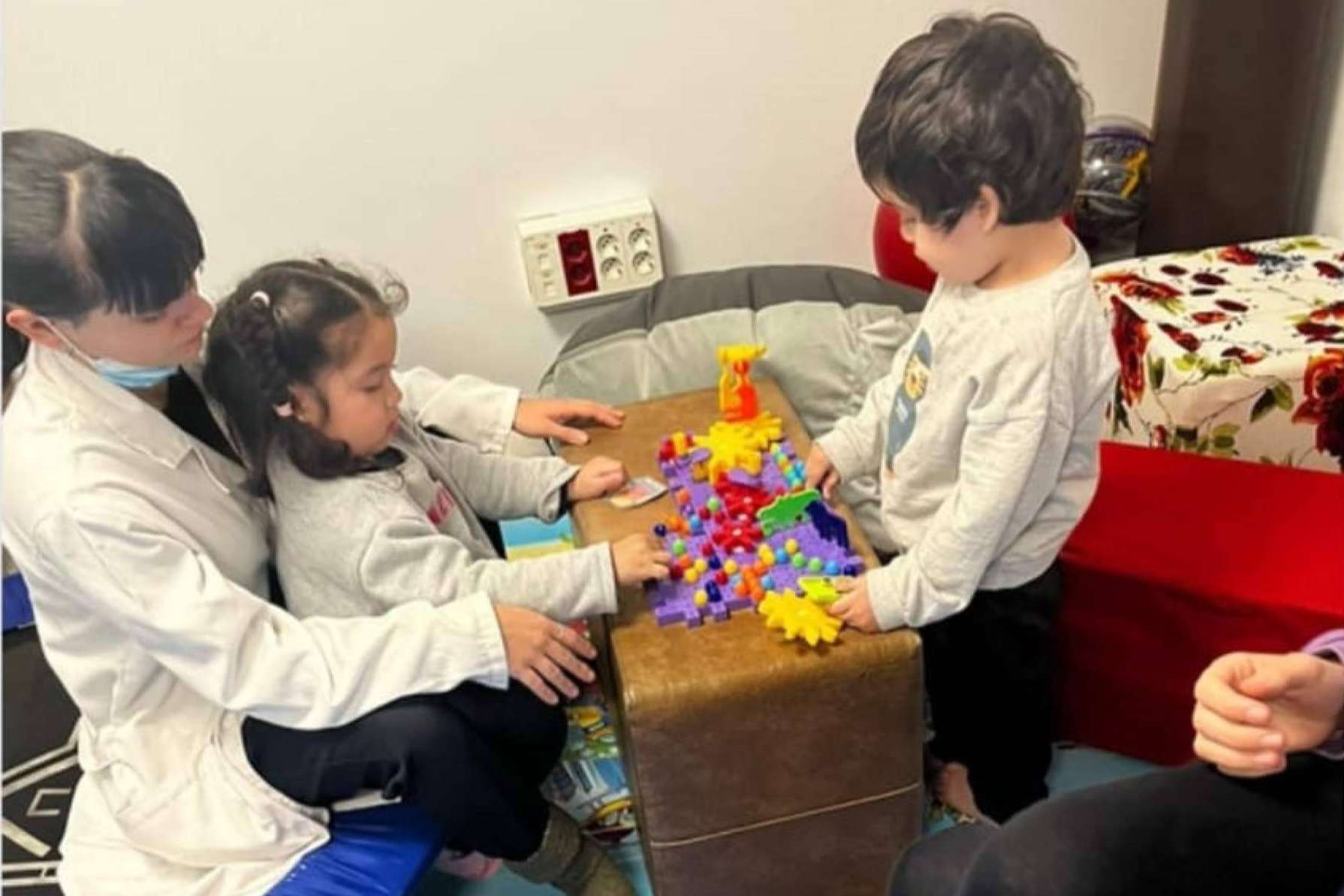 El método E-THERAPYKIDS permite abordar distintos trastornos del neurodesarrollo
