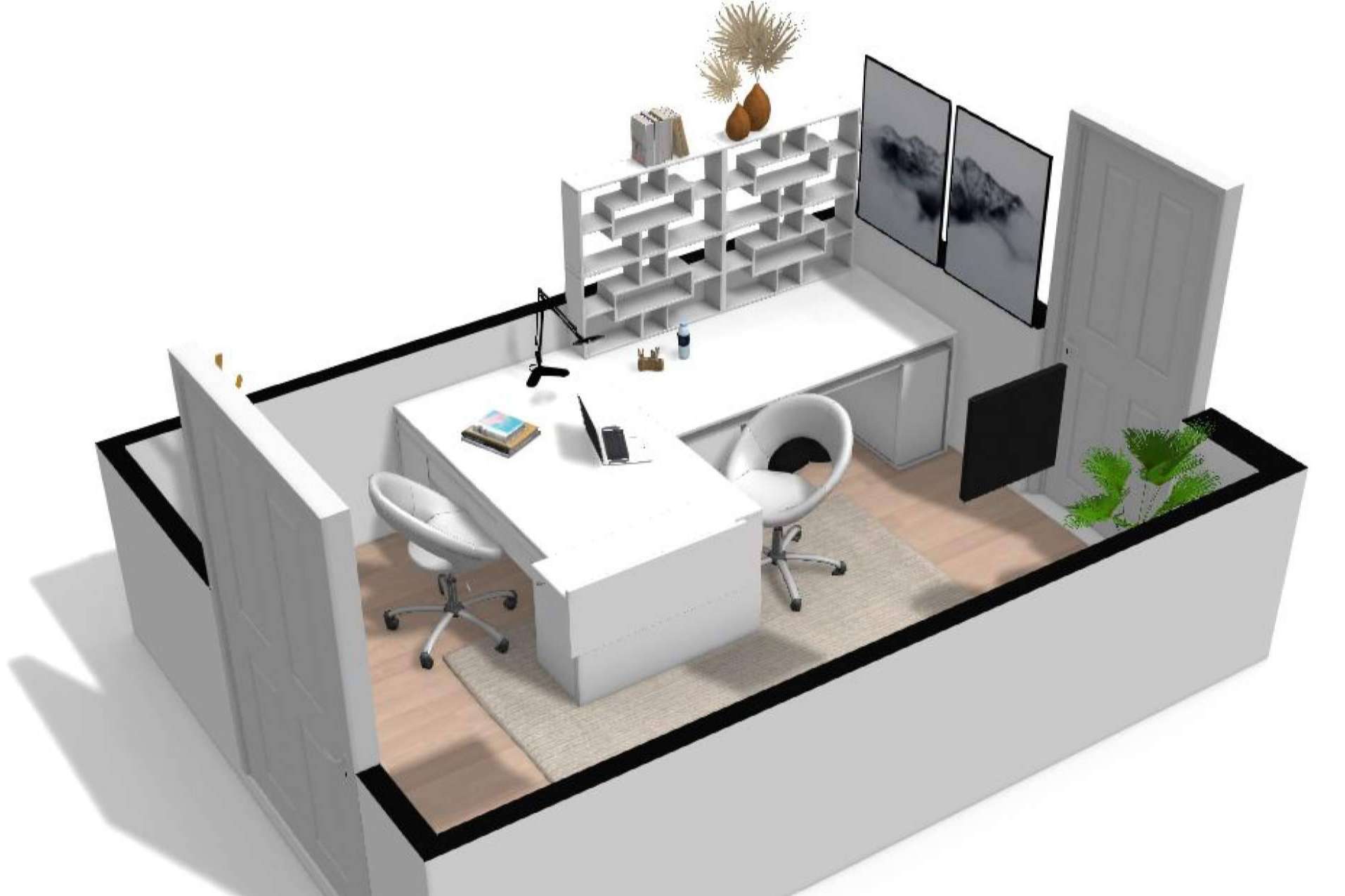 Todo lo que ofrece un servicio de Home Staging en Madrid