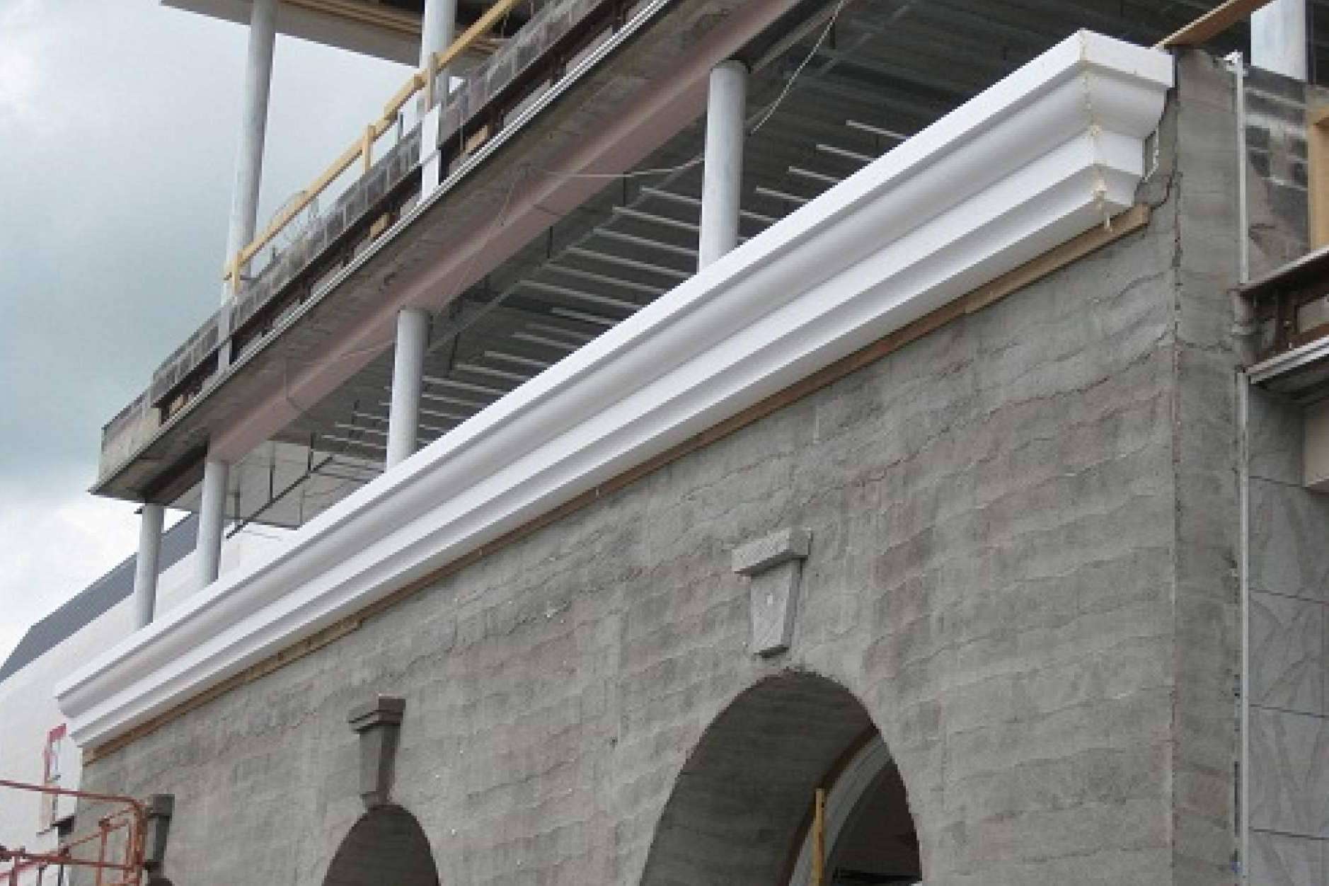 Sumiseran, fabricantes de cornisas exteriores e inferiores