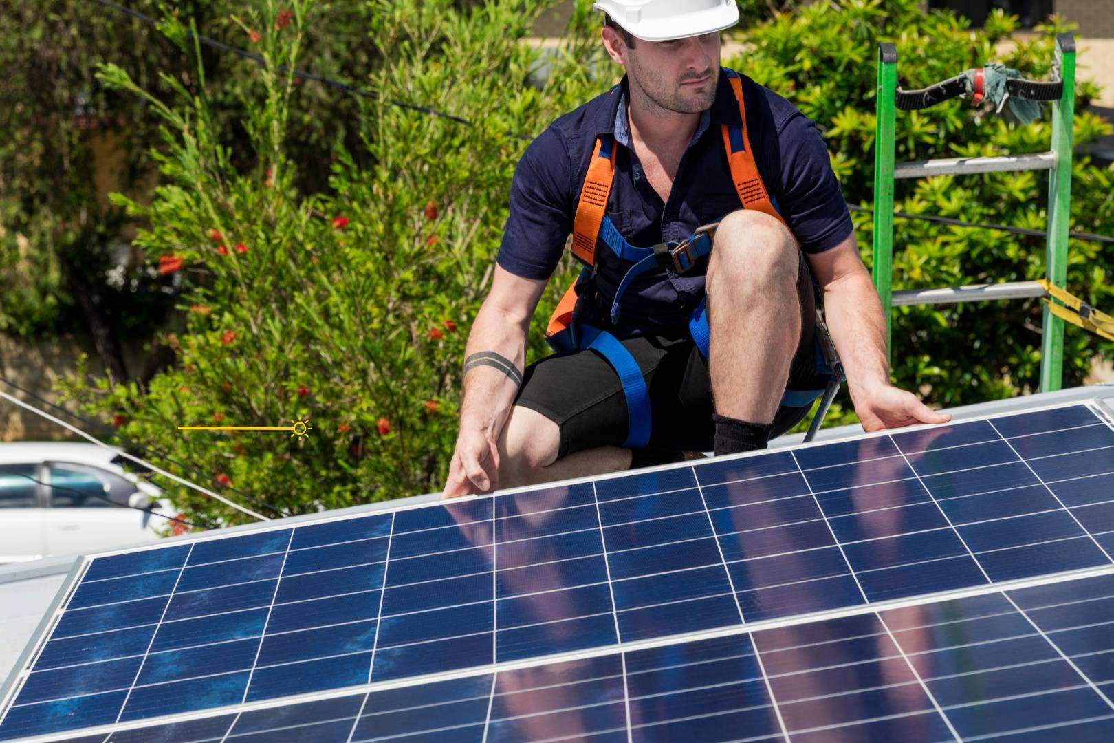 La tienda solar de Damia Solar