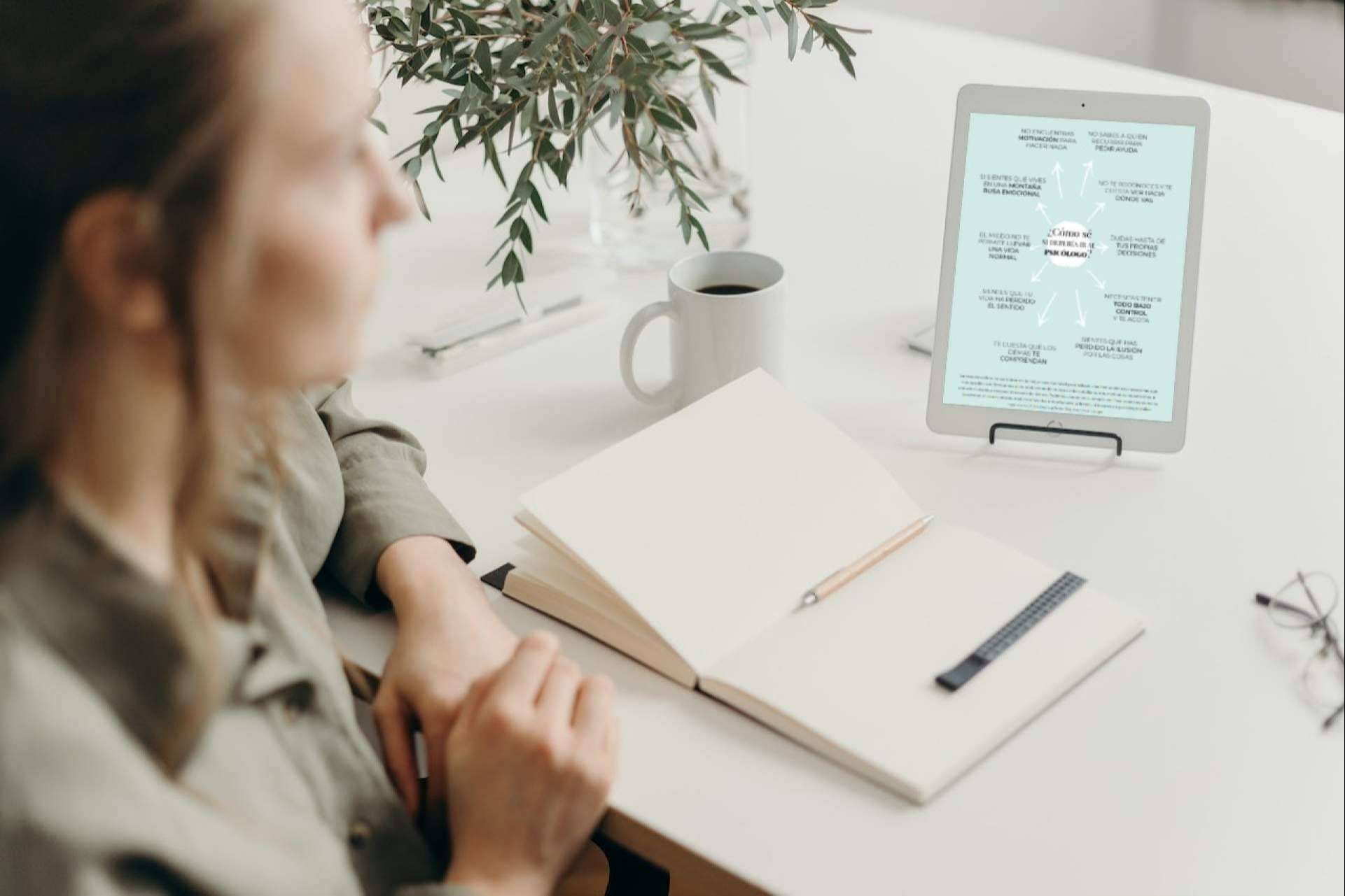La ansiedad y la efectividad de la terapia online